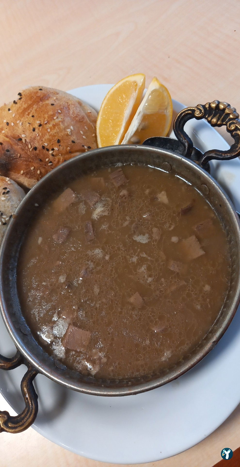 Çorbacı Nevzat Dayı