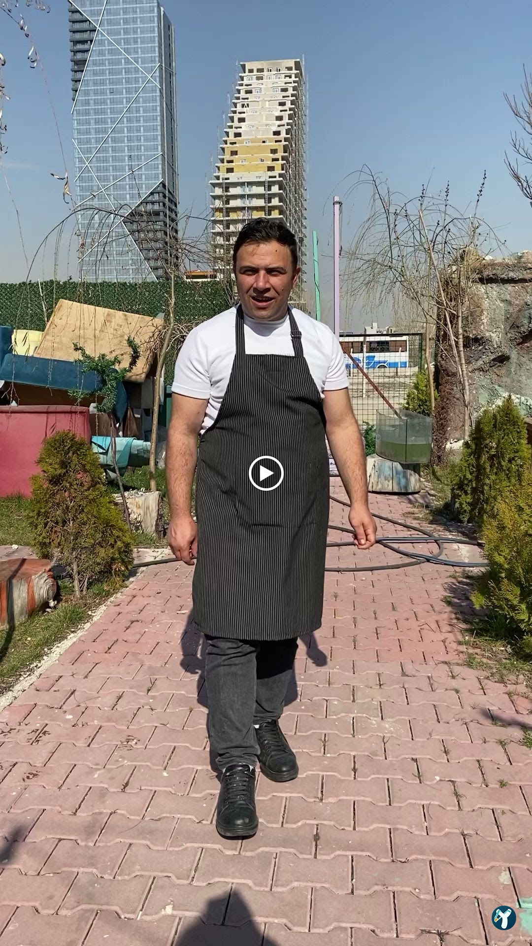Çorbacı Nevzat Dayı