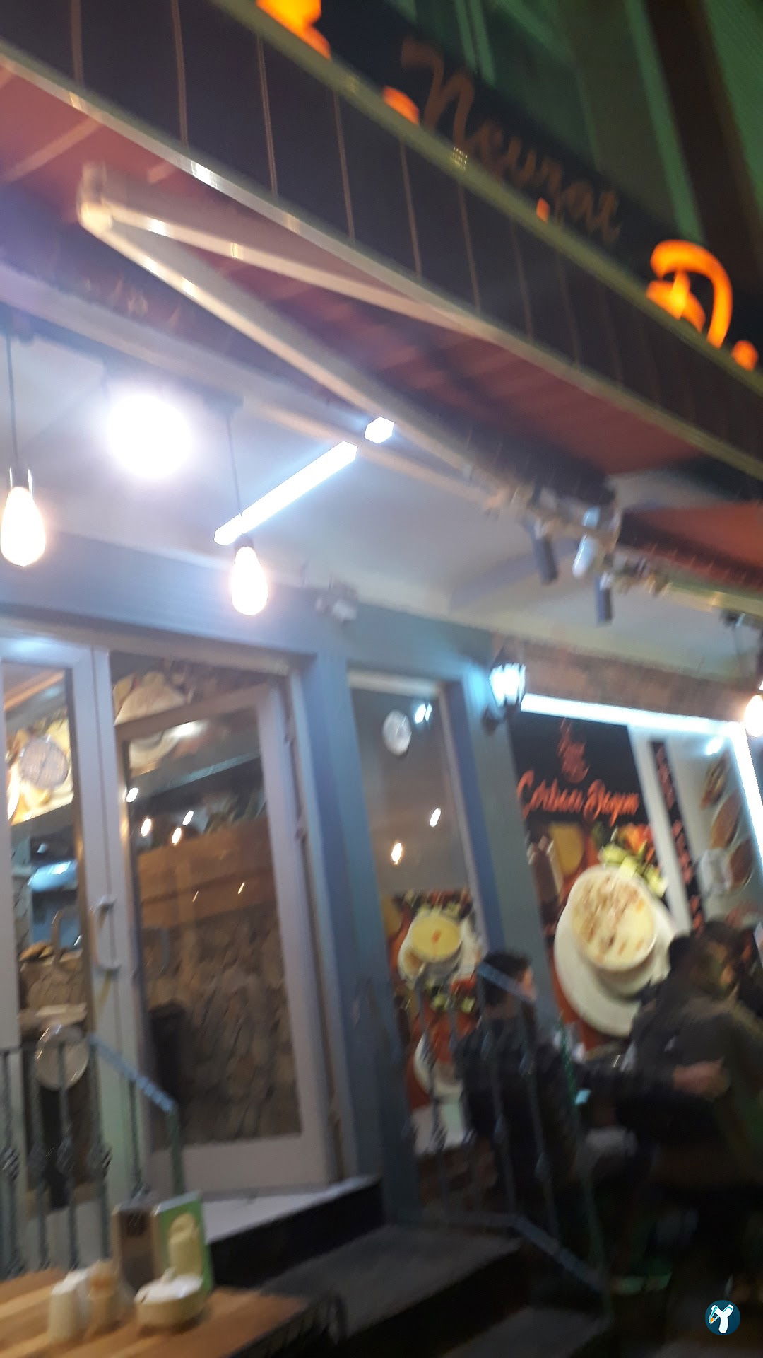 Çorbacı Nevzat Dayı