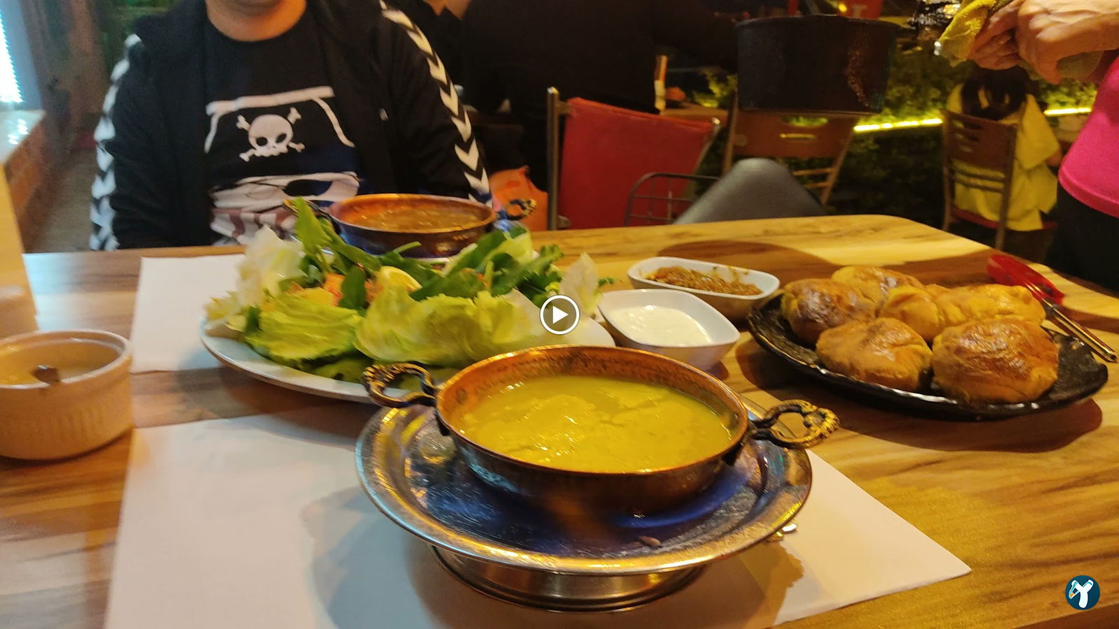 Çorbacı Nevzat Dayı