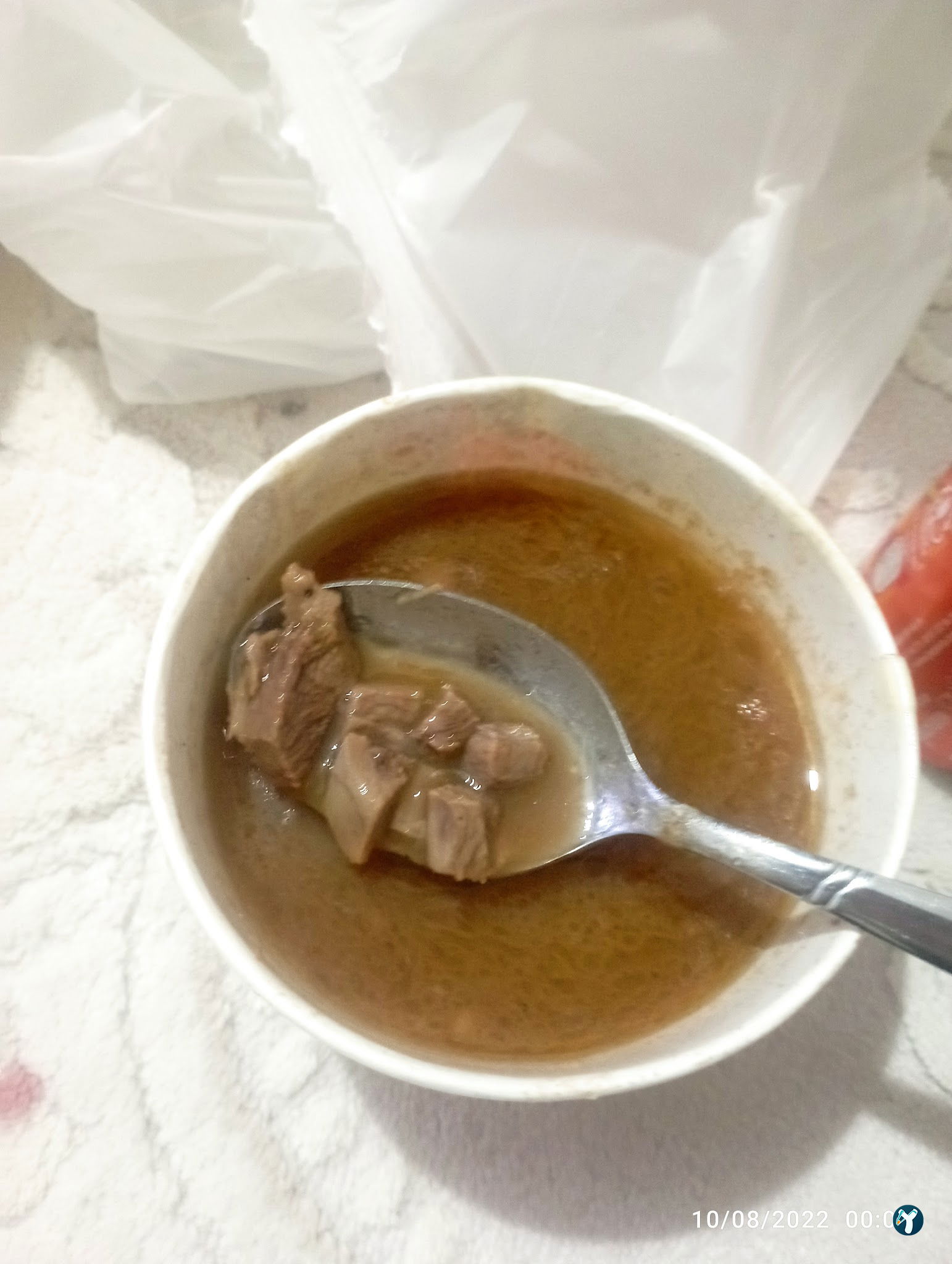 Çorbacı Nevzat Dayı