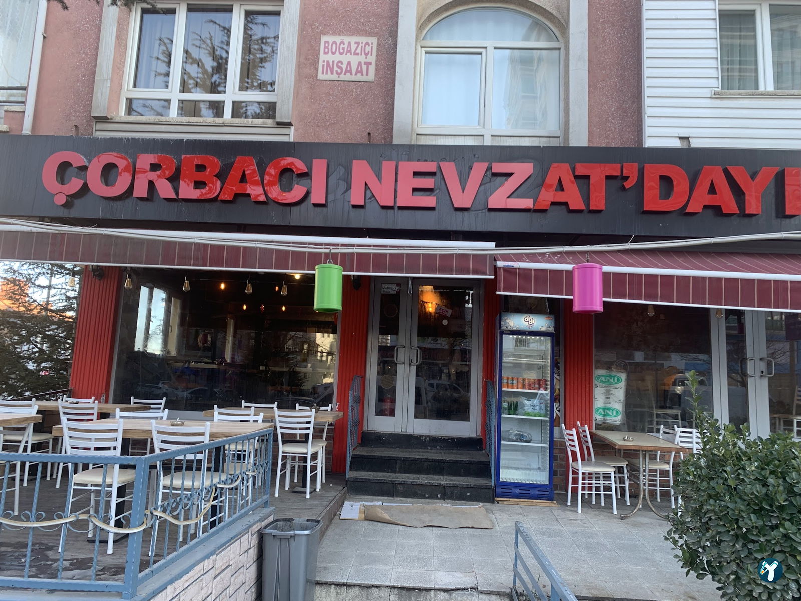 Çorbacı Nevzat Dayı