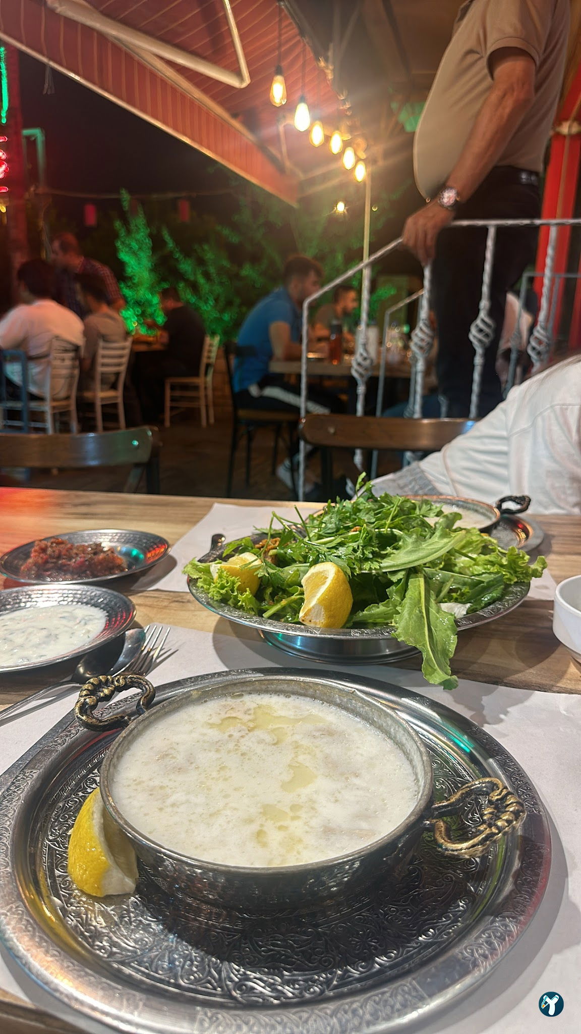 Çorbacı Nevzat Dayı