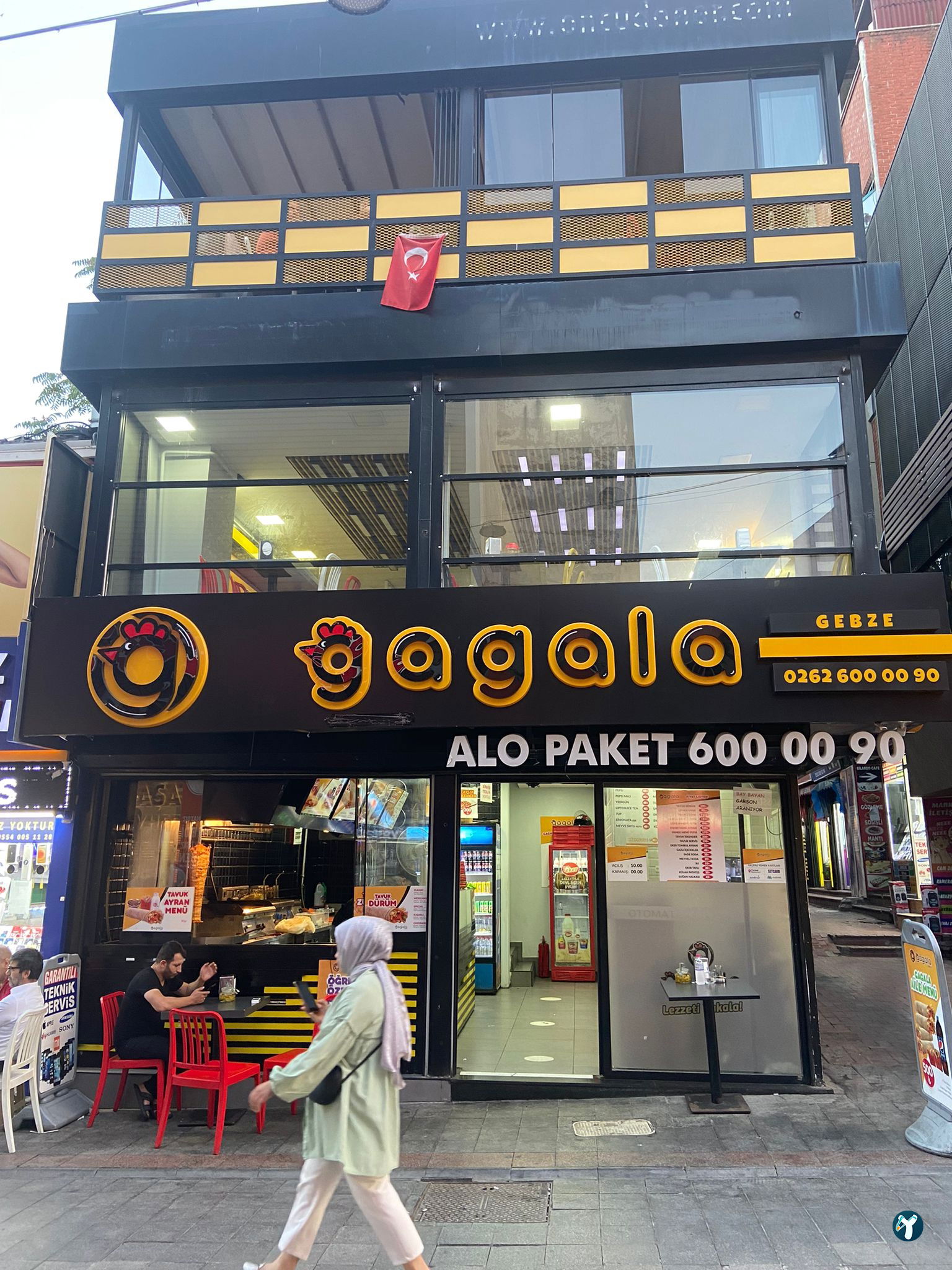 Gebze Gagala Döner