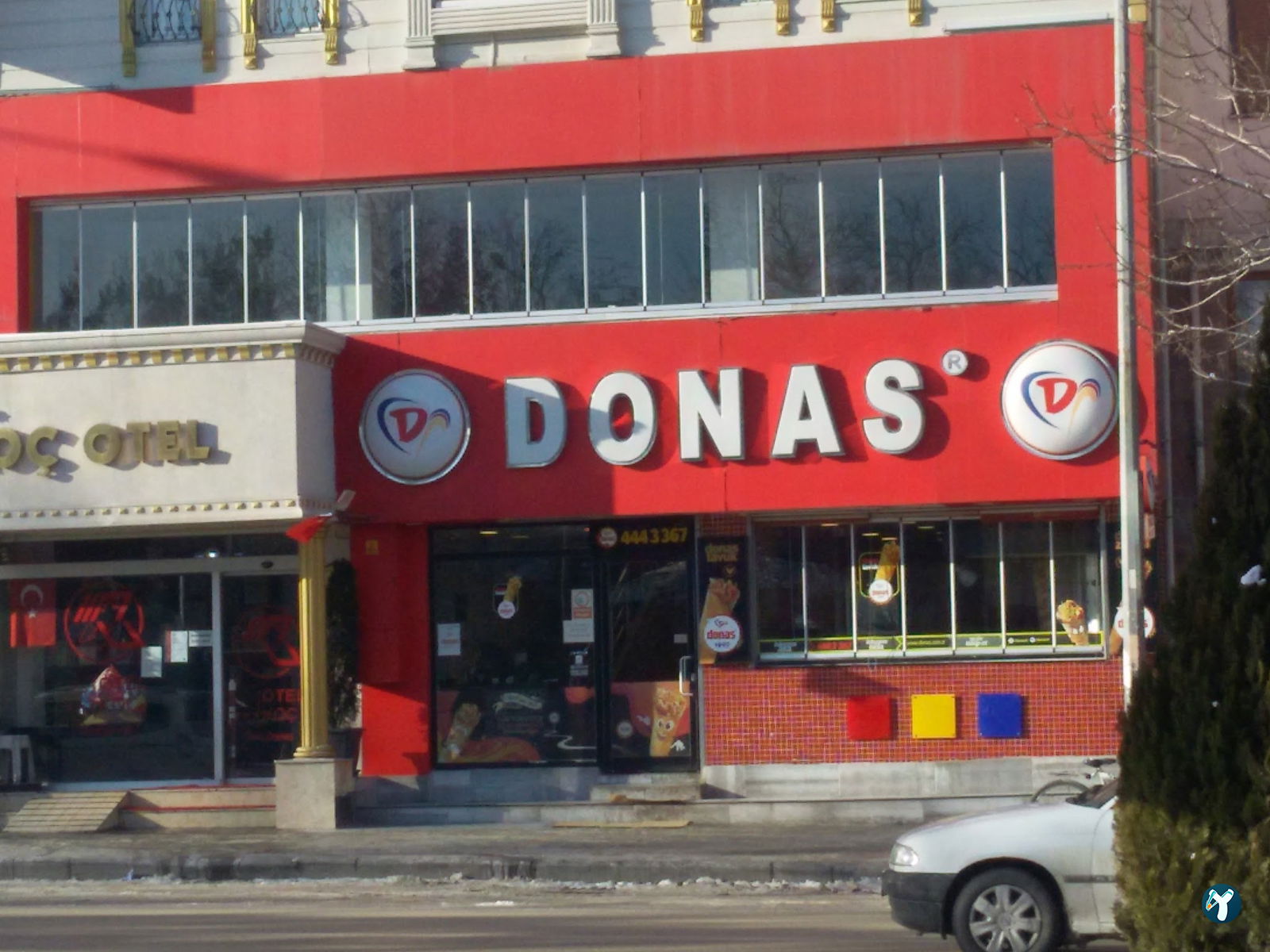 Donas Döner Isparta - Piri Mehmet