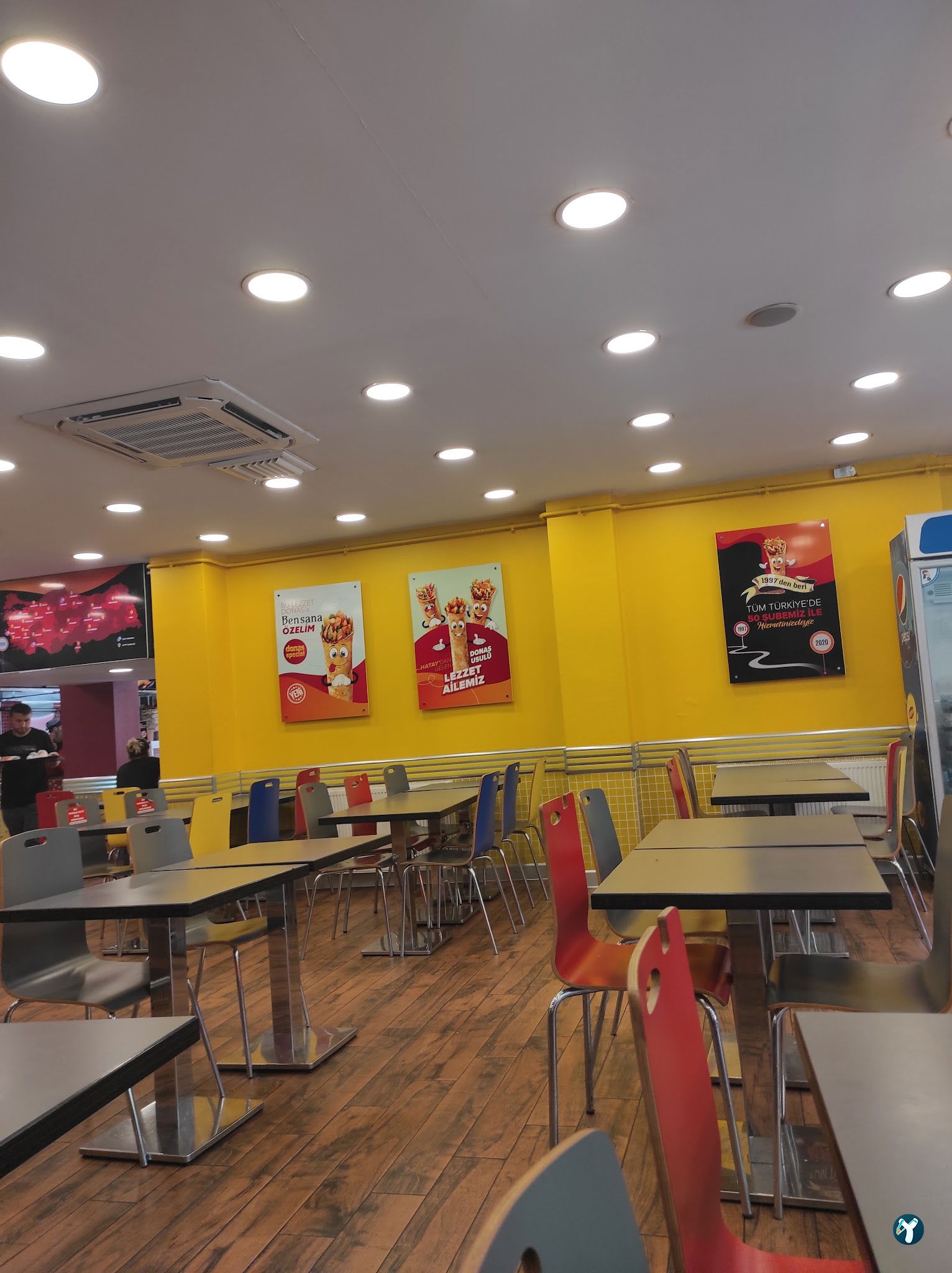 Donas Döner Isparta - Piri Mehmet