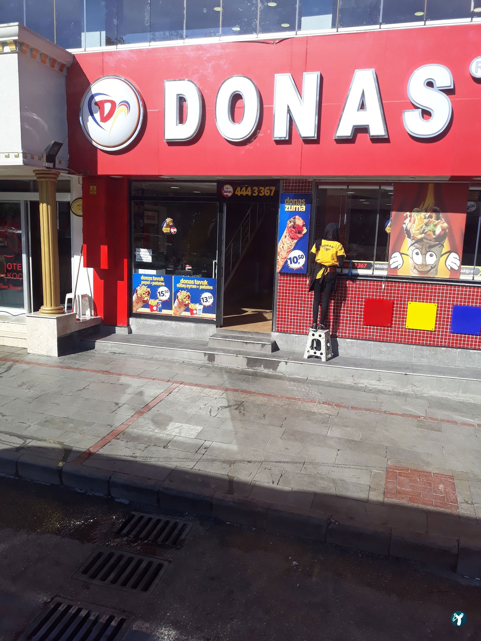 Donas Döner Isparta - Piri Mehmet