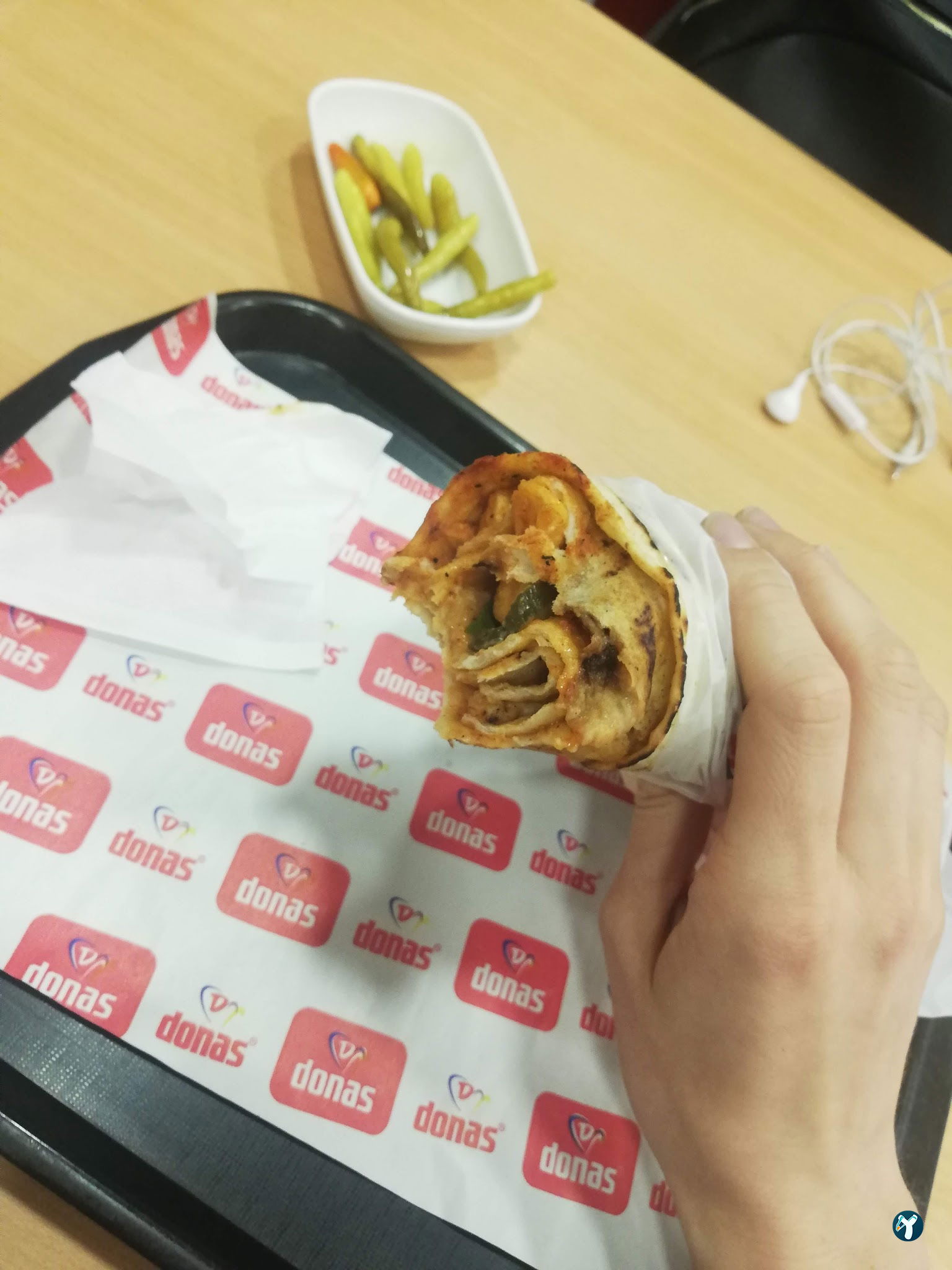 Donas Döner Isparta - Piri Mehmet