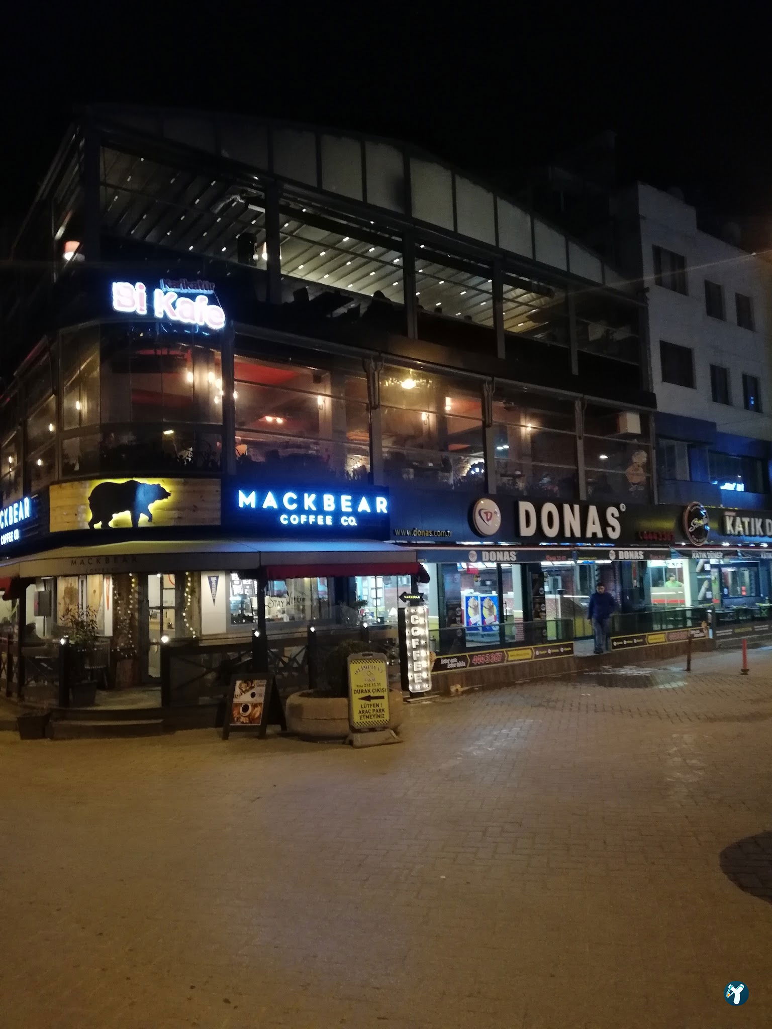 Donas Döner Isparta - Piri Mehmet