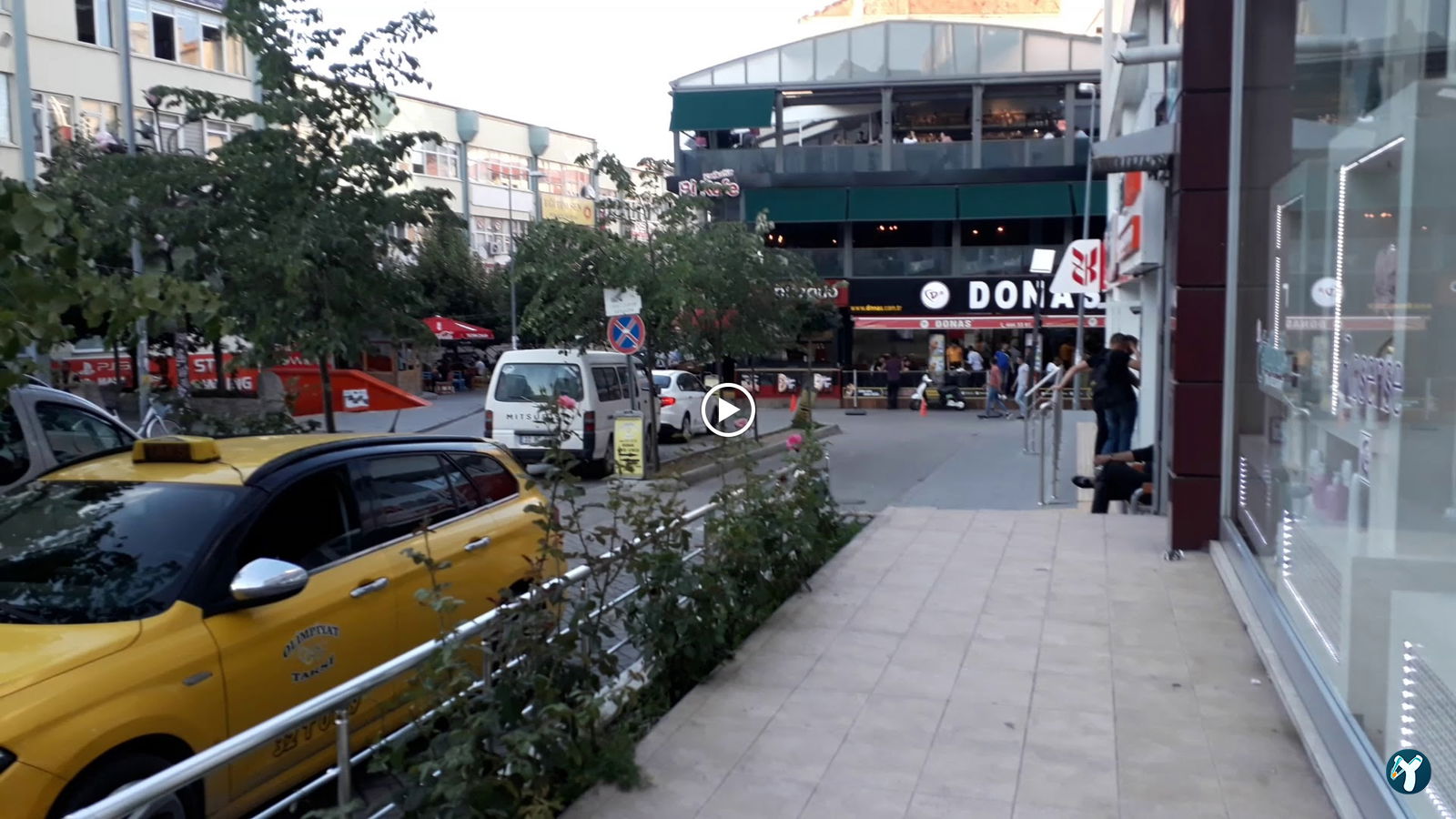 Donas Döner Isparta - Piri Mehmet
