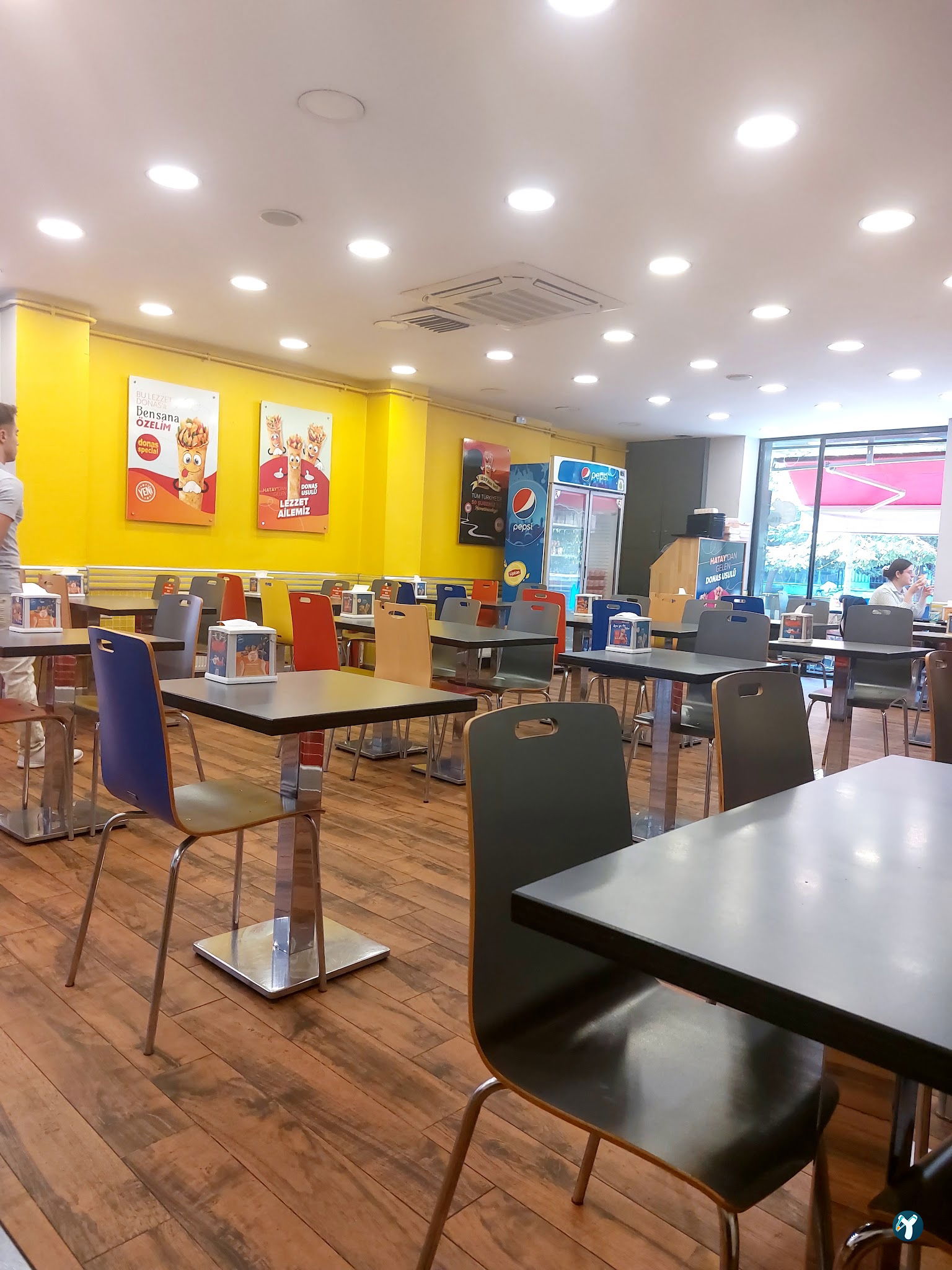 Donas Döner Isparta - Piri Mehmet