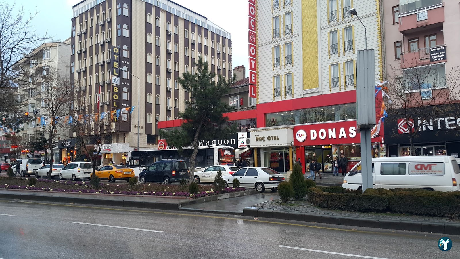 Donas Döner Isparta - Piri Mehmet