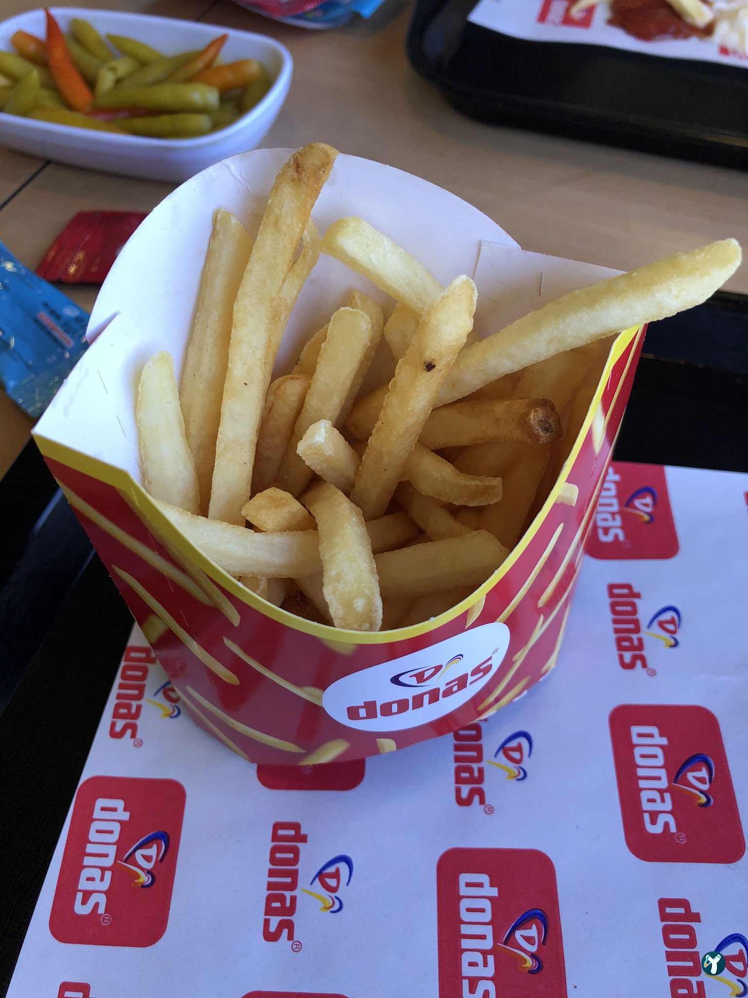 Donas Döner Isparta - Piri Mehmet