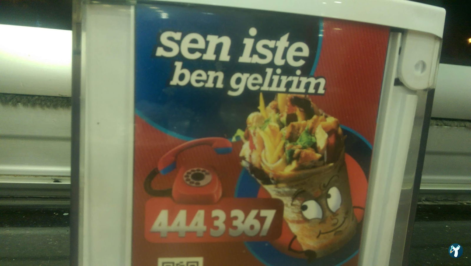 Donas Döner Isparta - Piri Mehmet