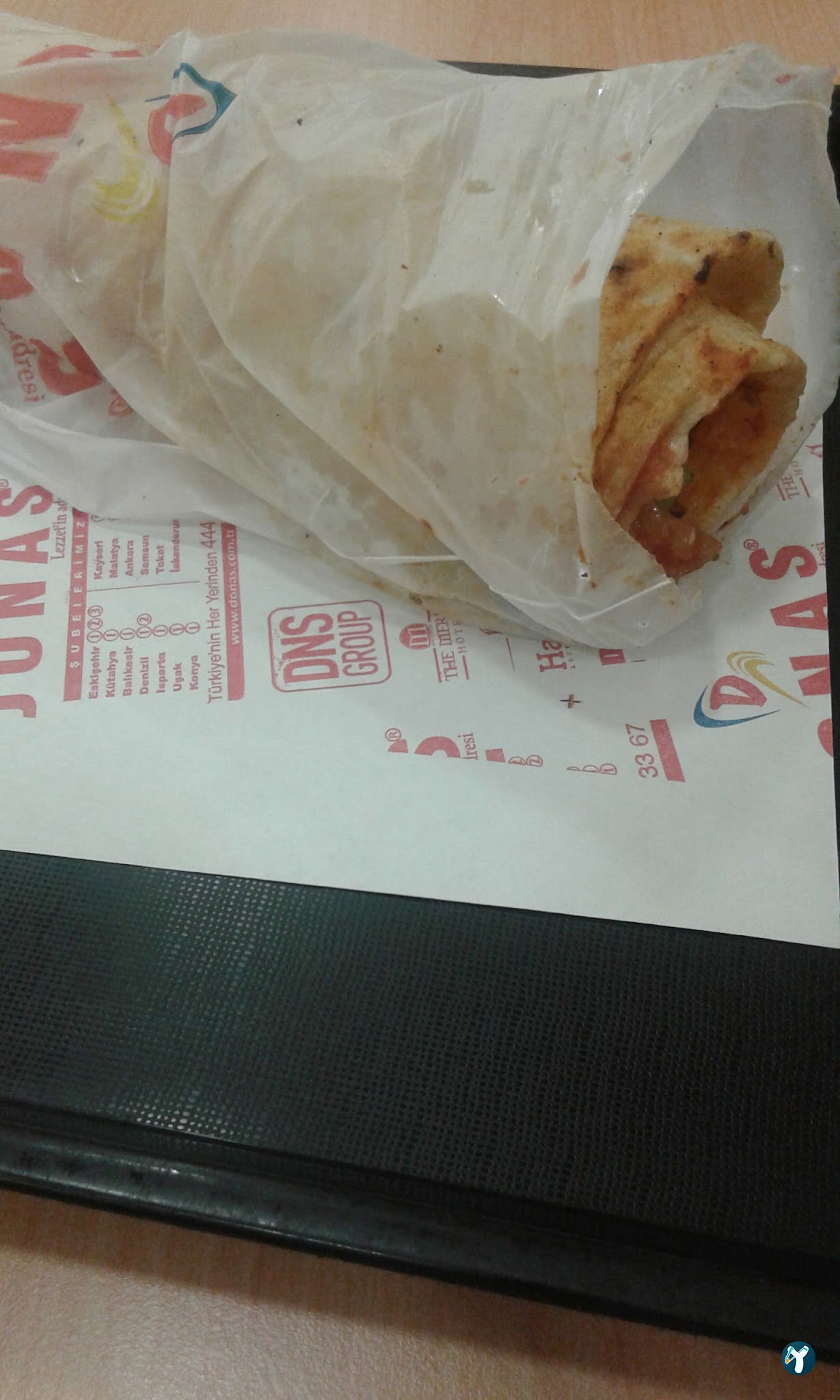Donas Döner Isparta - Piri Mehmet