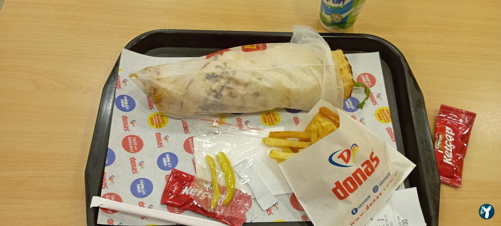 Donas Döner Isparta - Piri Mehmet