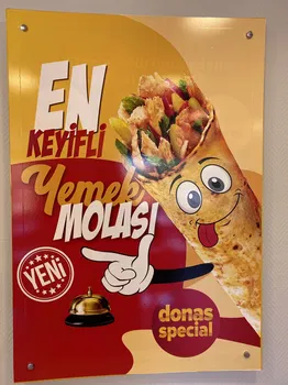 Donas Döner Isparta - Piri Mehmet resimleri