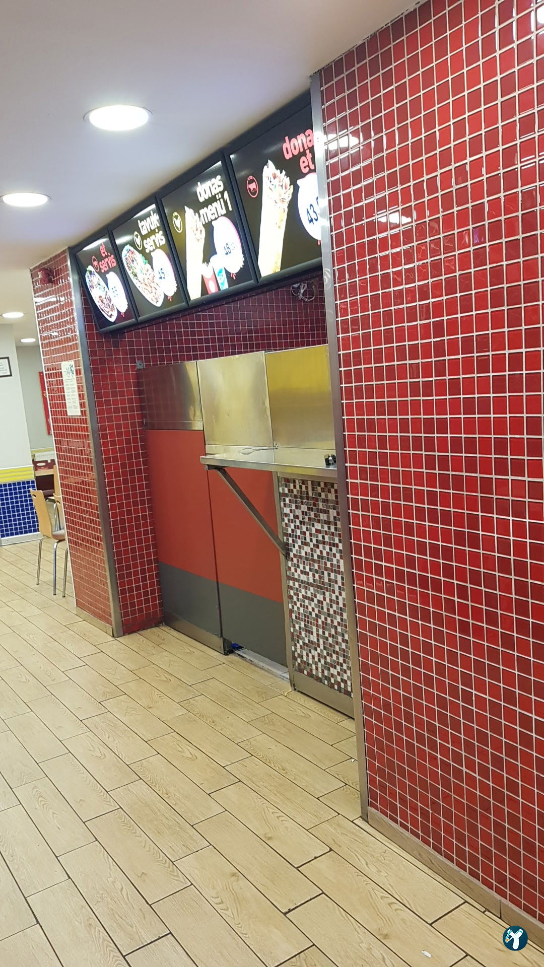 Donas Döner Isparta - Piri Mehmet