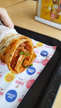 Donas Döner Isparta - Piri Mehmet resimleri
