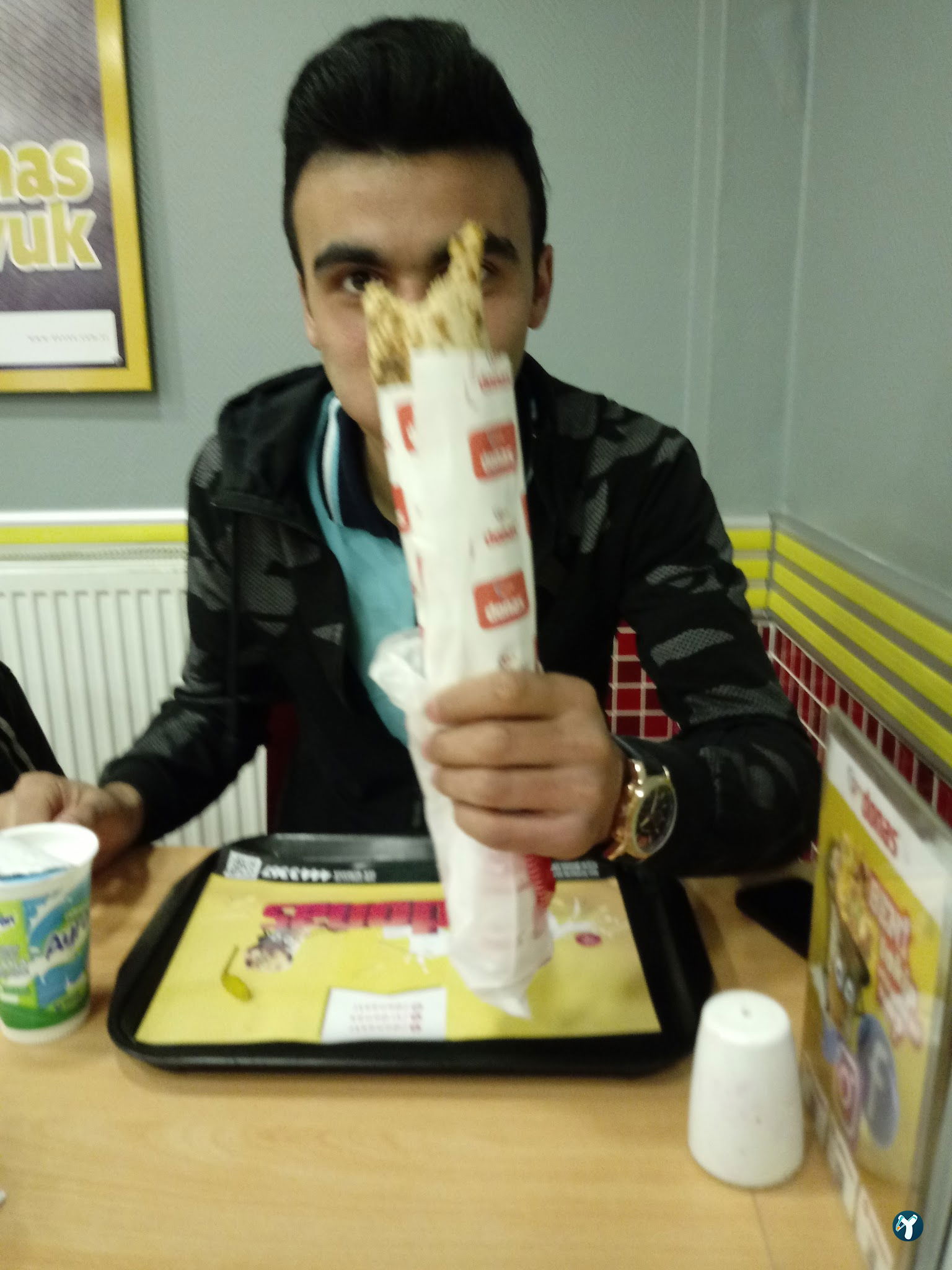 Donas Döner Isparta - Piri Mehmet