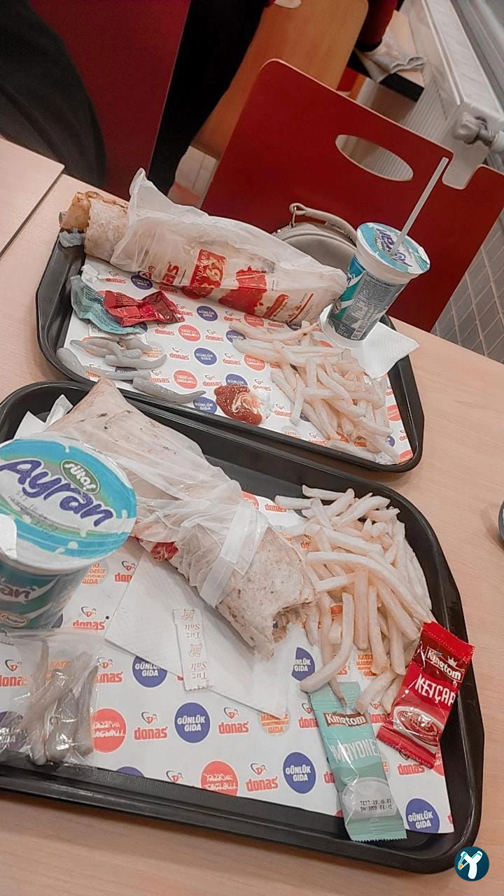 Donas Döner Isparta - Piri Mehmet