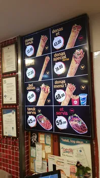 Donas Döner Isparta - Piri Mehmet resimleri