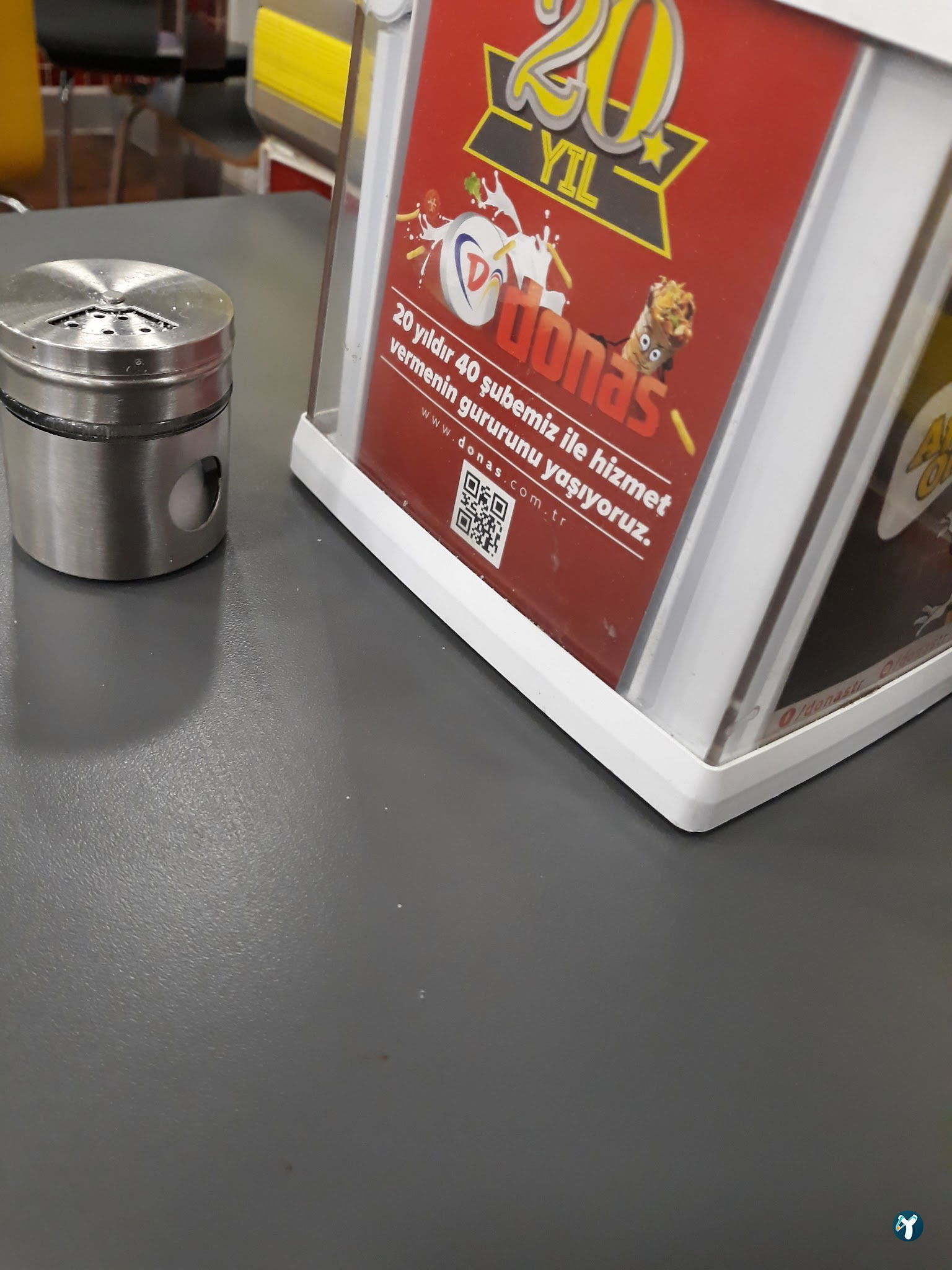 Donas Döner Isparta - Piri Mehmet