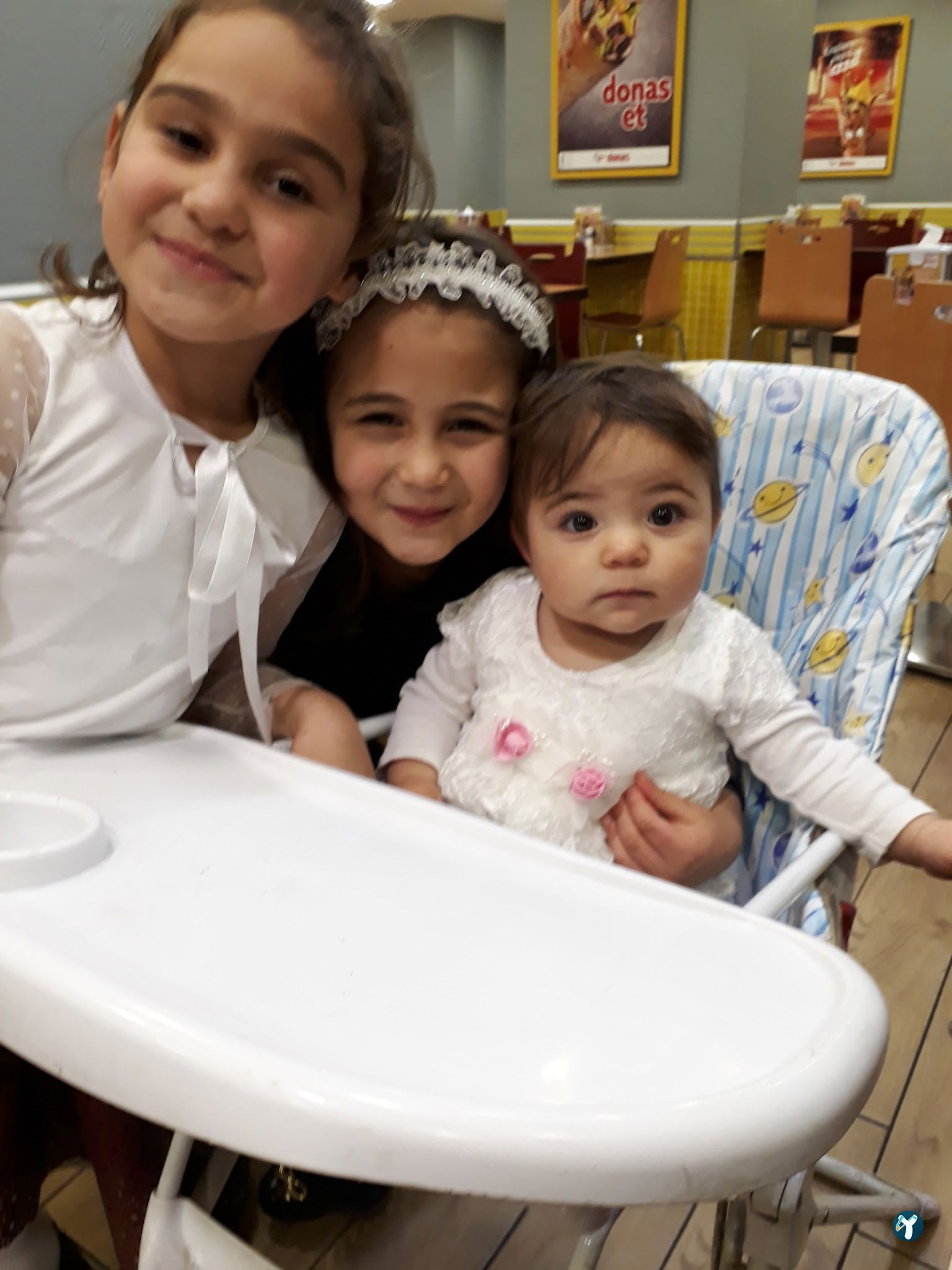 Donas Döner Isparta - Piri Mehmet