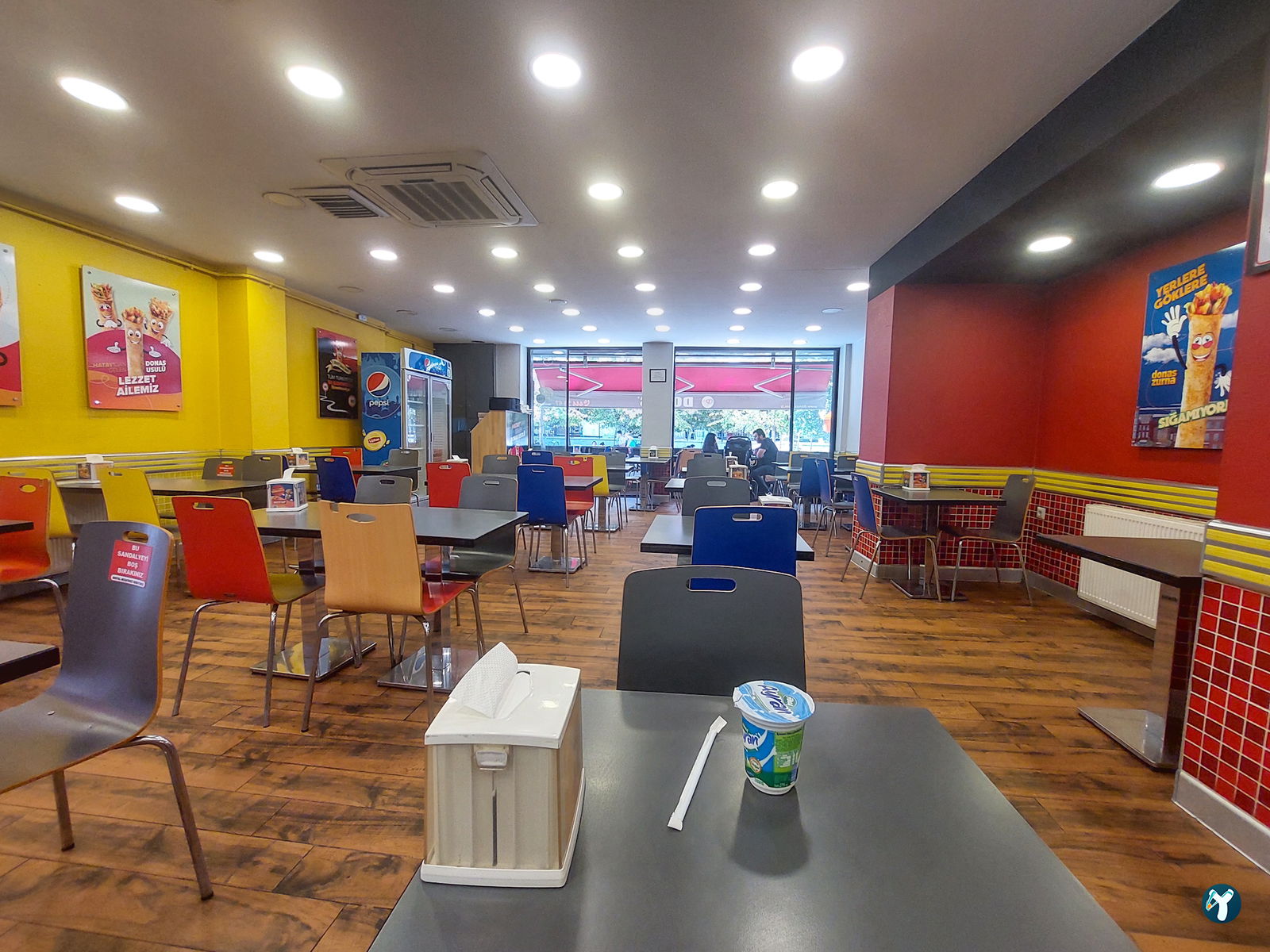 Donas Döner Isparta - Piri Mehmet