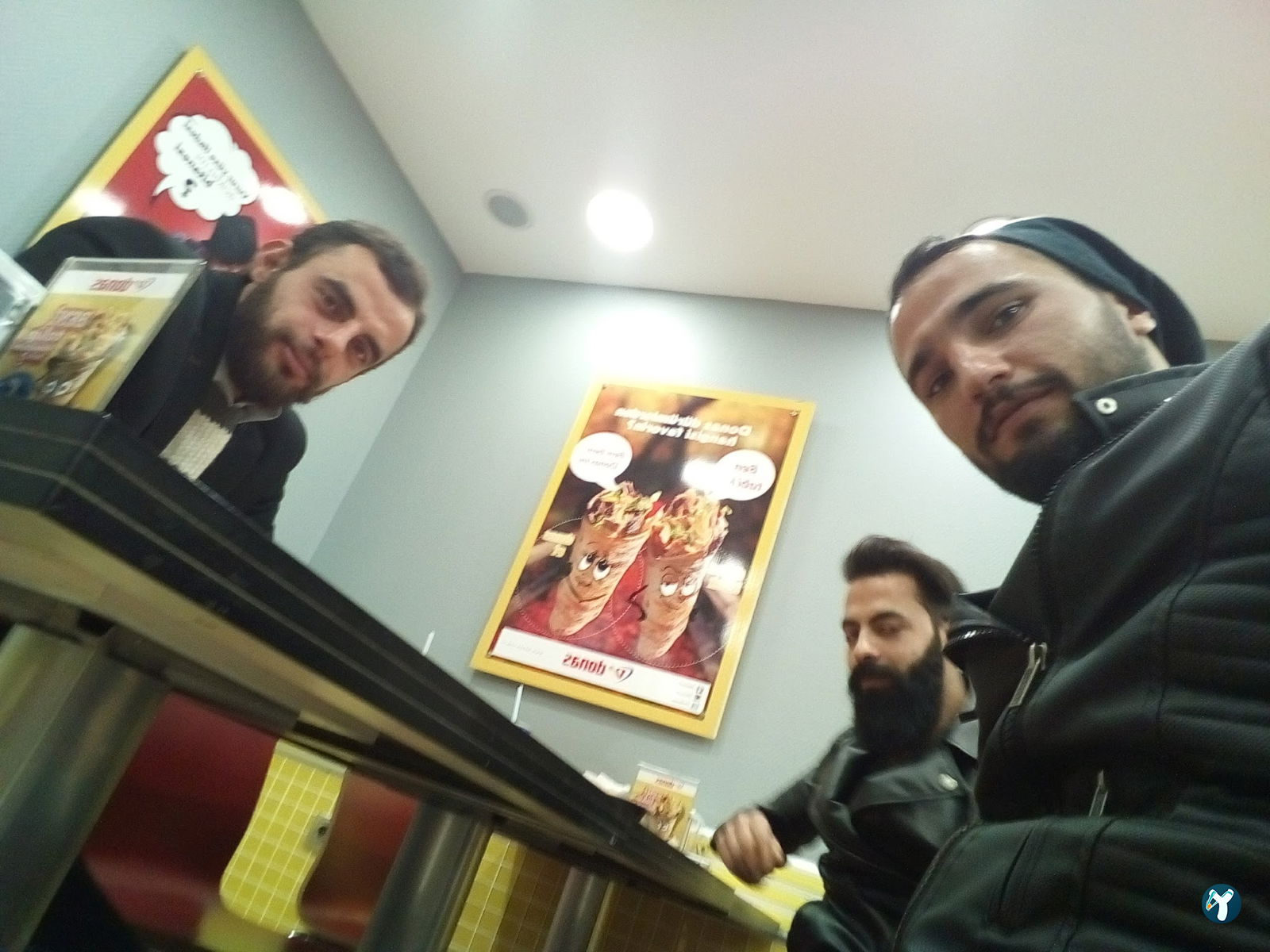 Donas Döner Isparta - Piri Mehmet