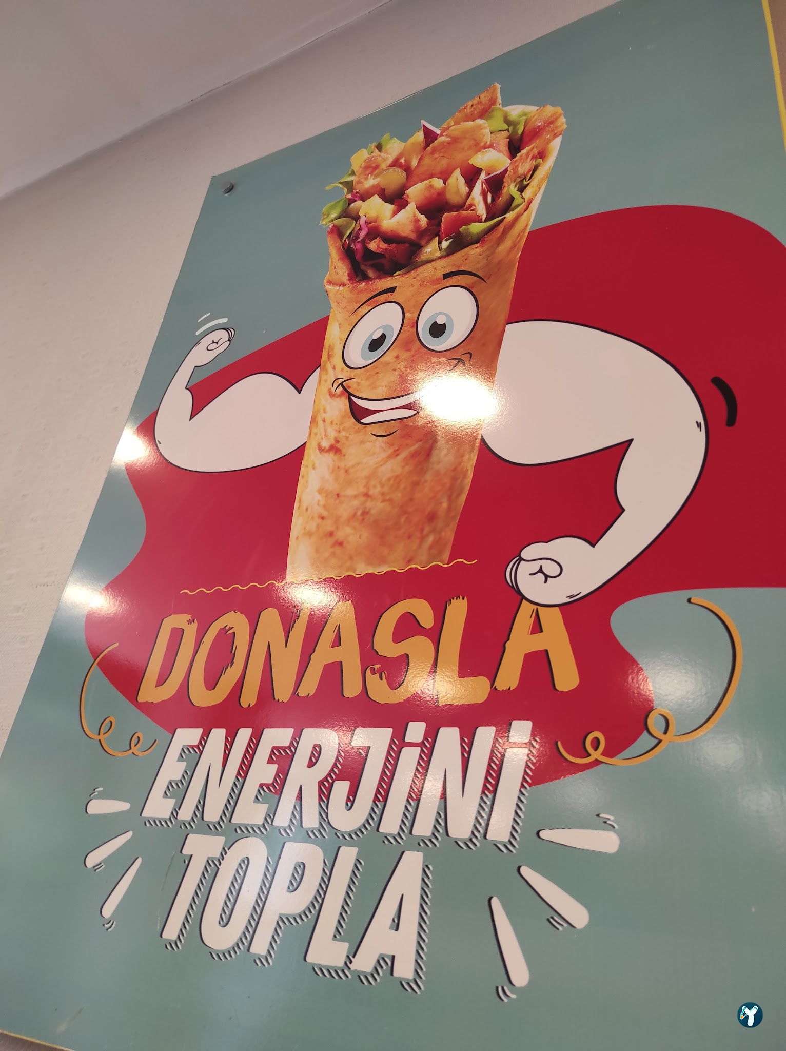 Donas Döner Isparta - Piri Mehmet