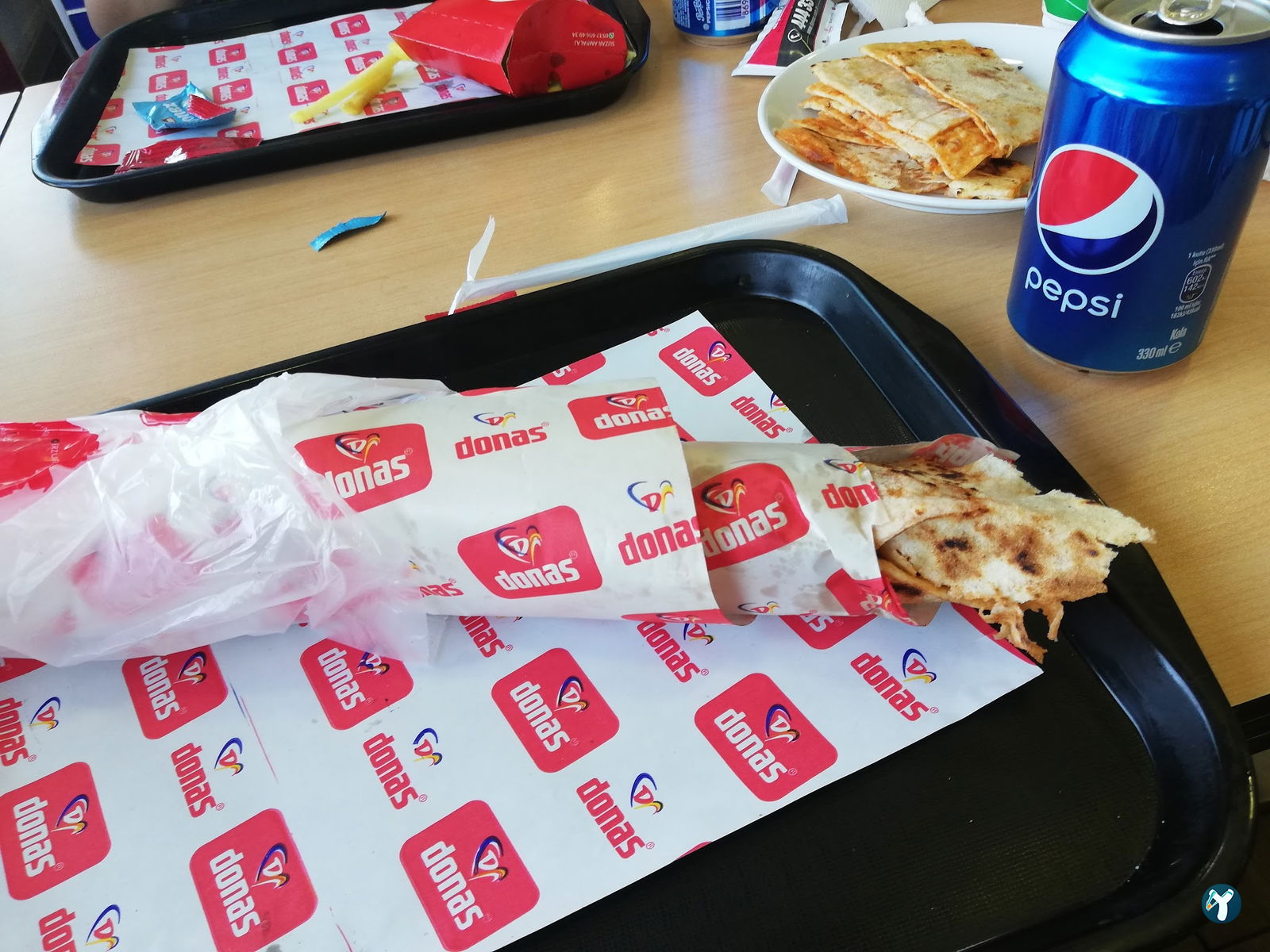 Donas Döner Isparta - Piri Mehmet