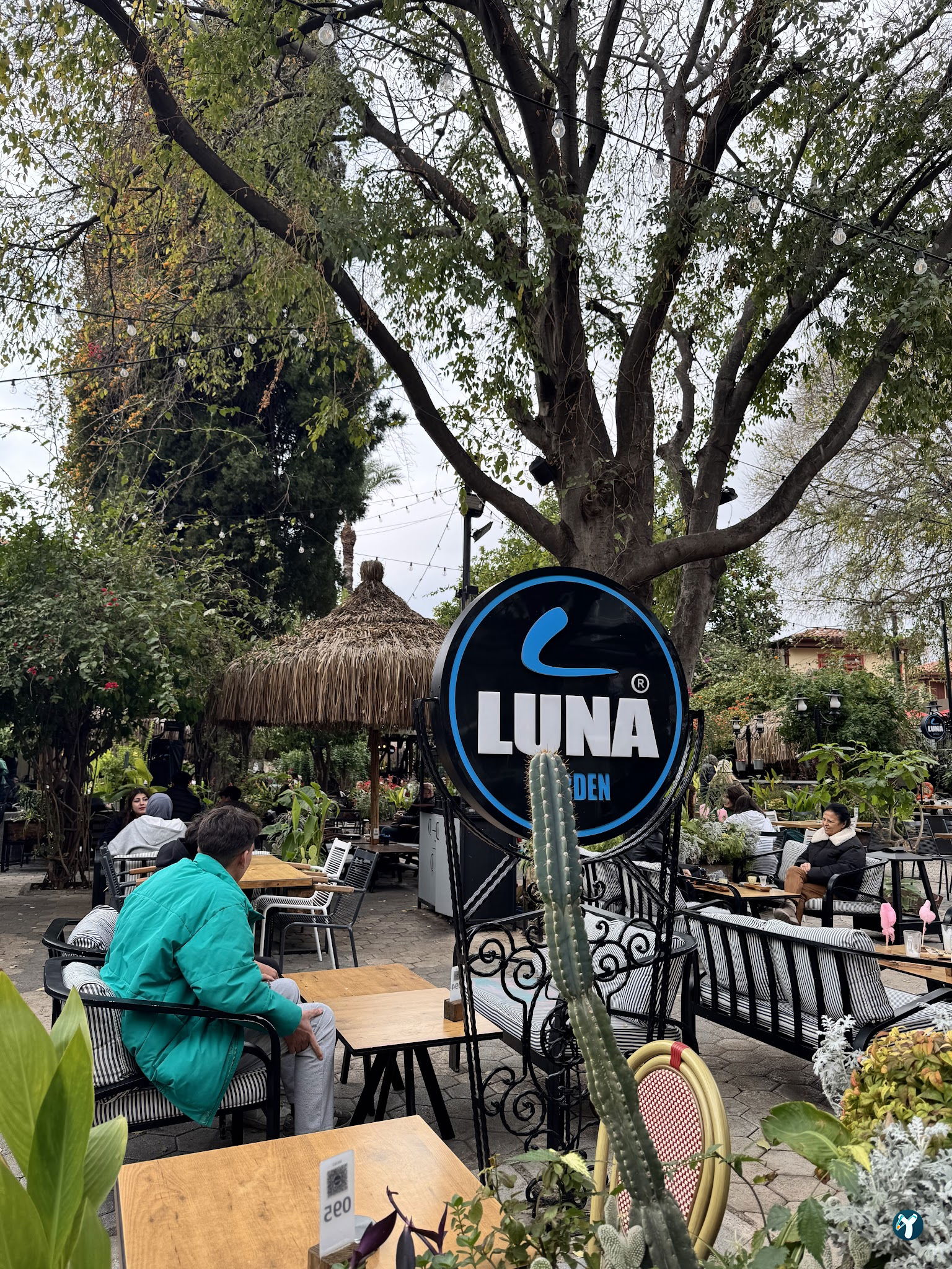 Luna Garden