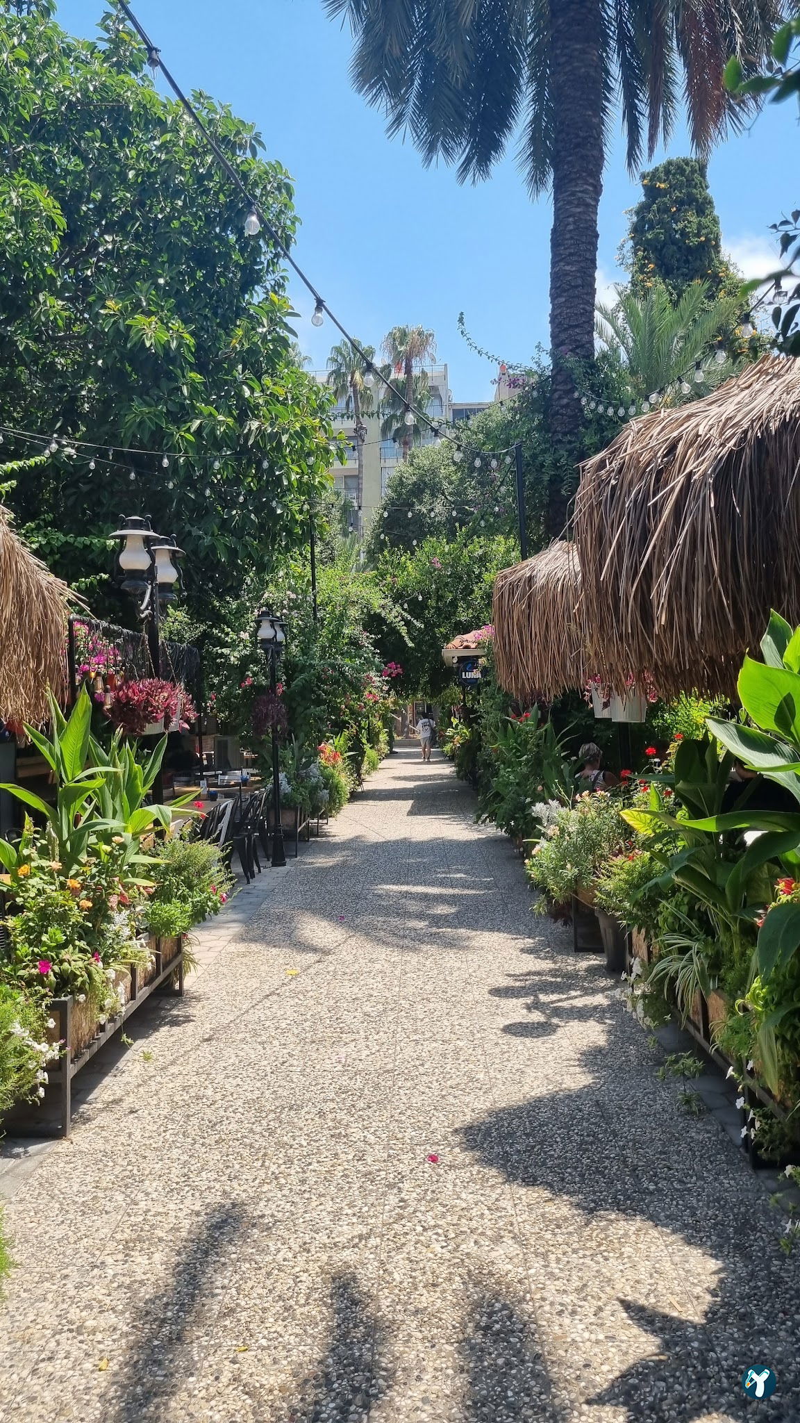 Luna Garden