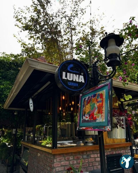 Luna Garden