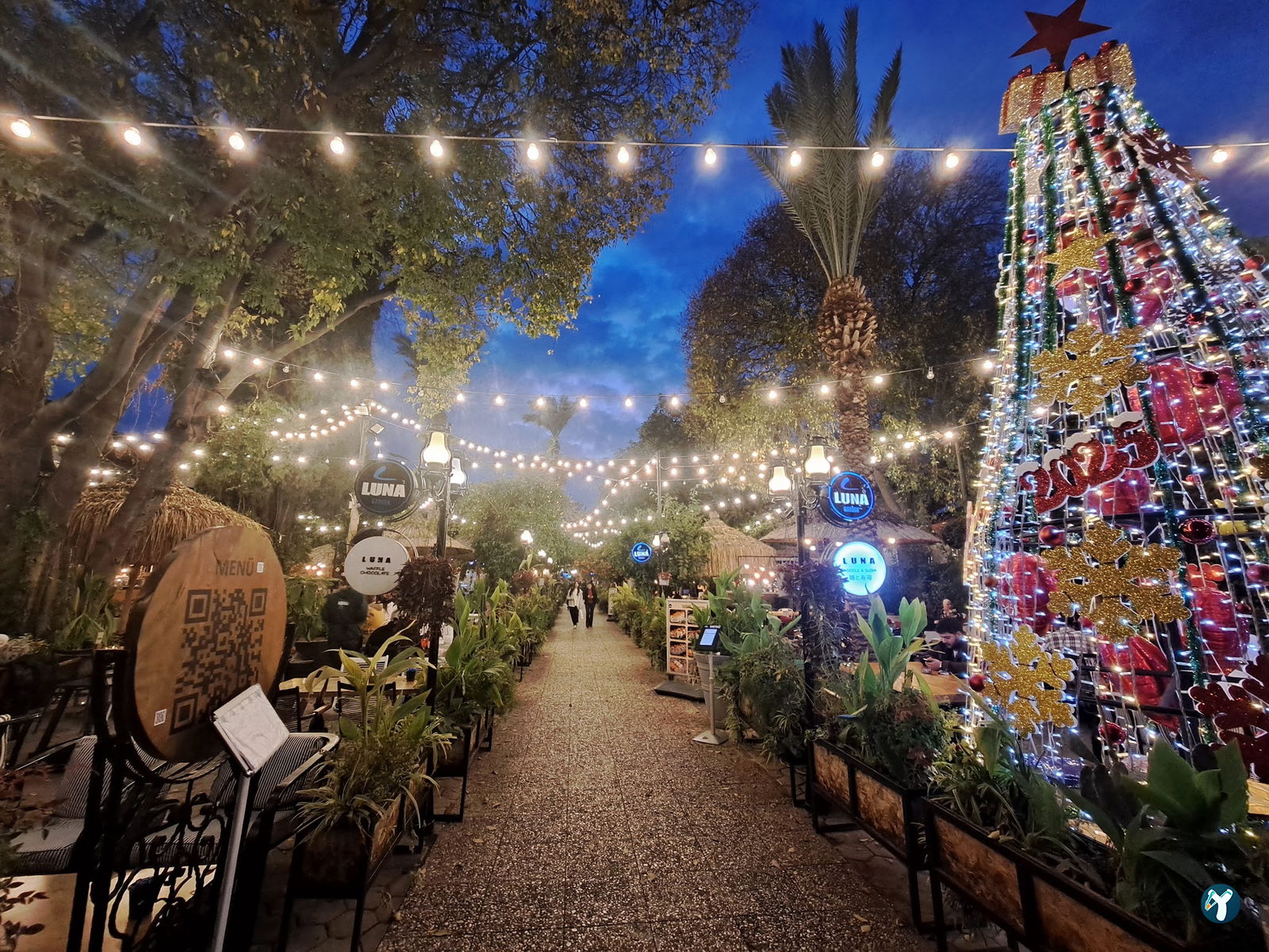 Luna Garden