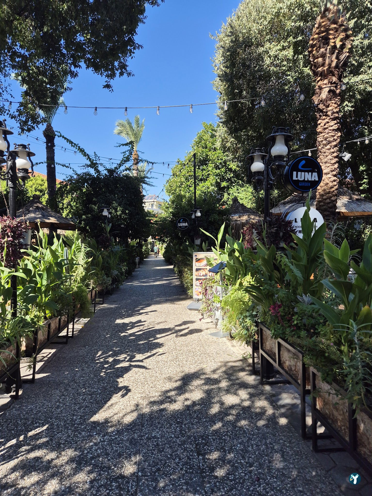 Luna Garden