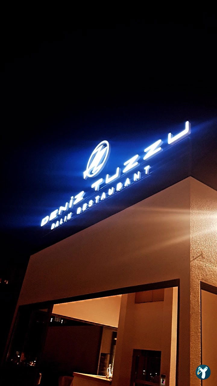 Deniz Tuzzu Restaurant