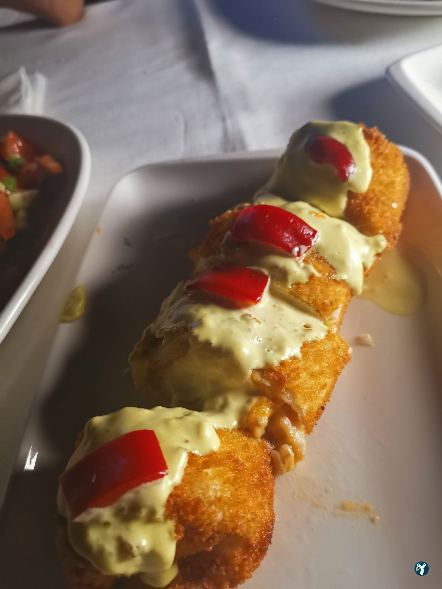 Deniz Tuzzu Restaurant