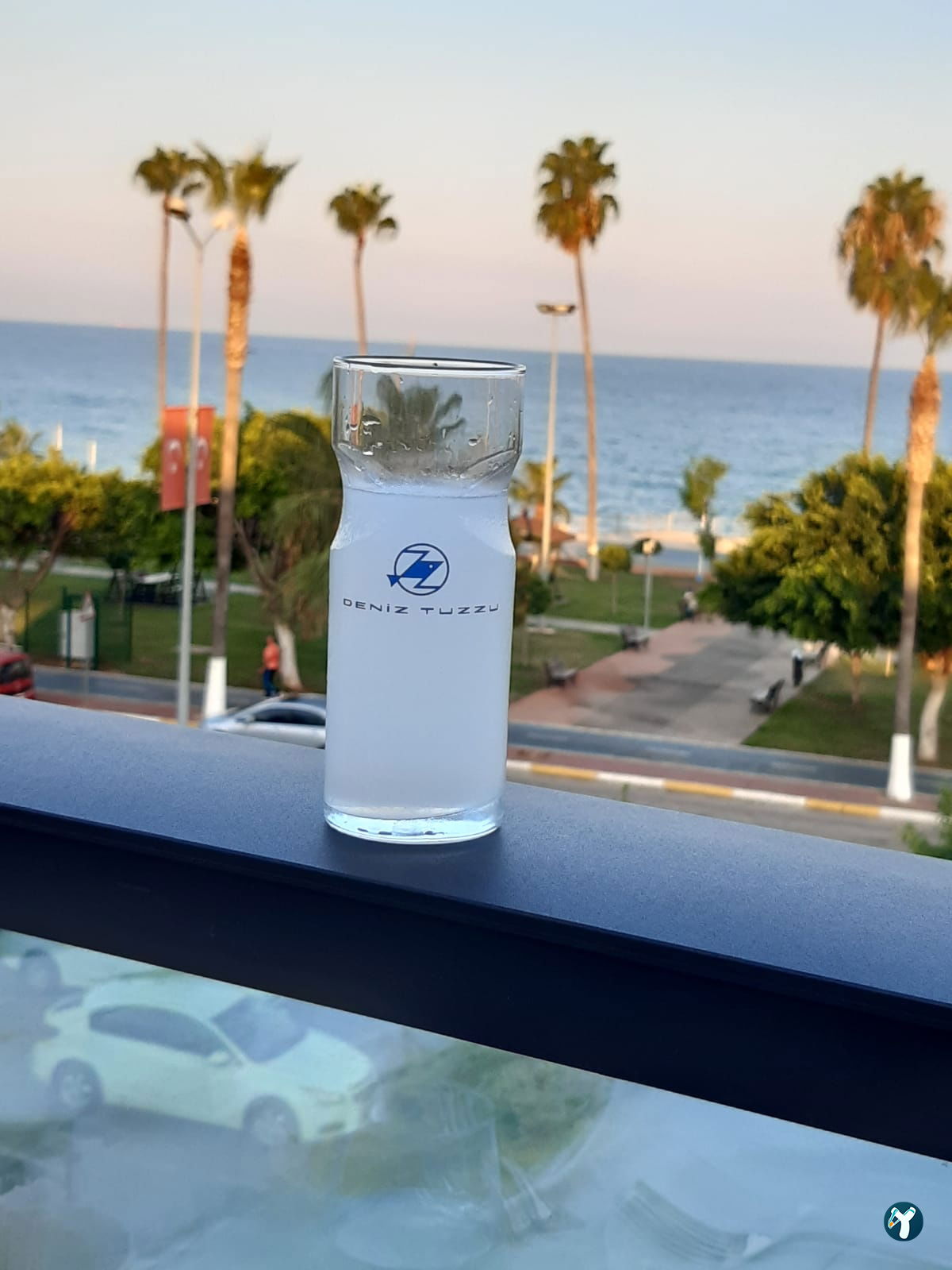 Deniz Tuzzu Restaurant