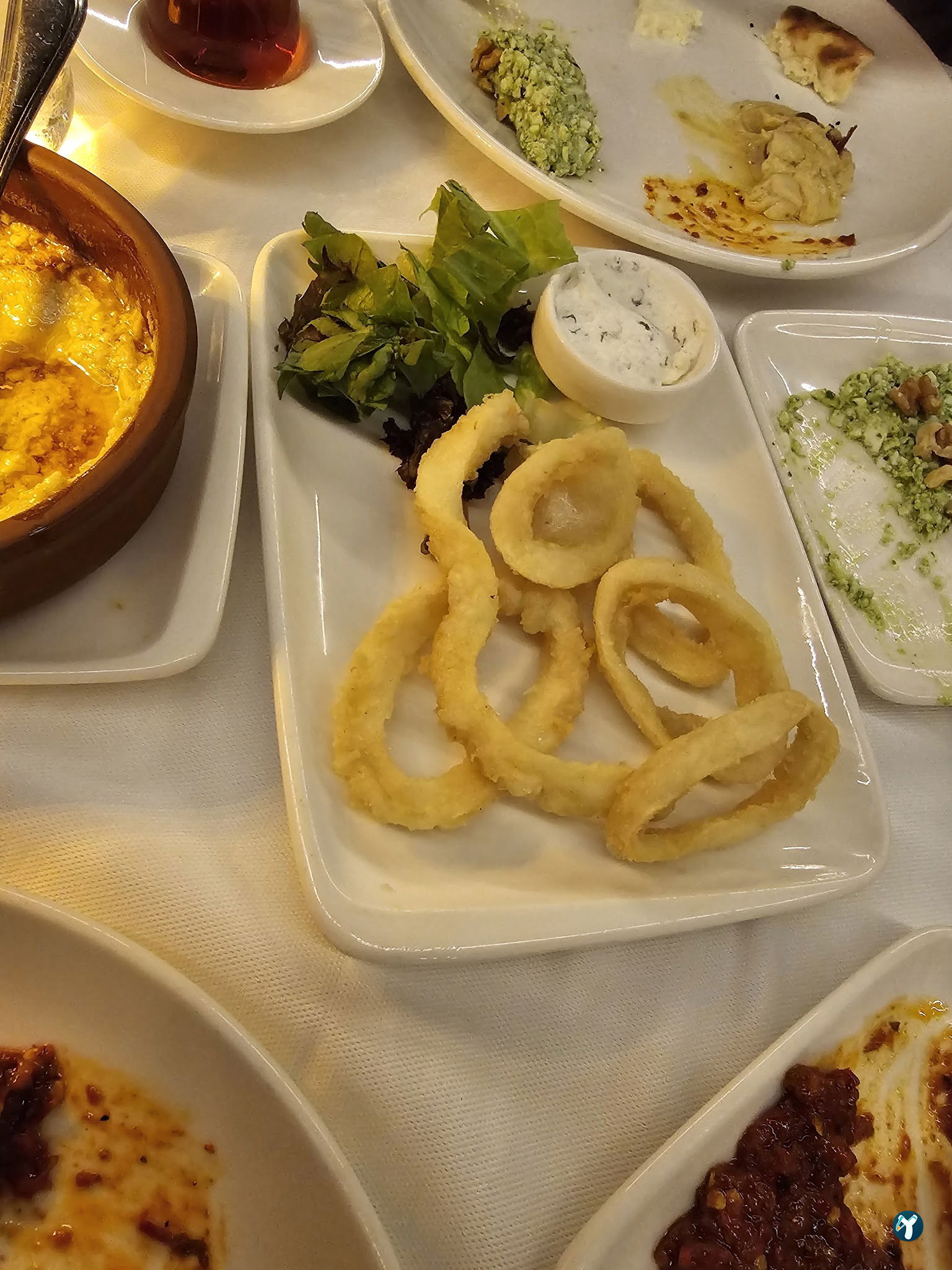 Deniz Tuzzu Restaurant
