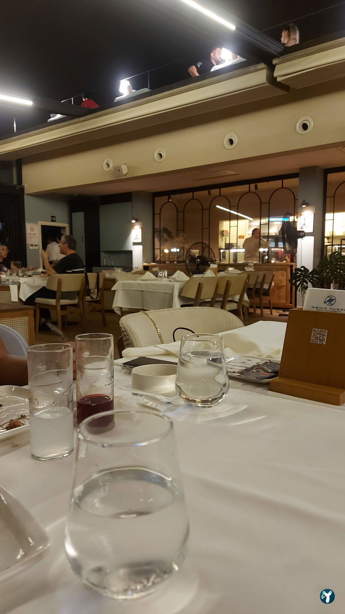 Deniz Tuzzu Restaurant