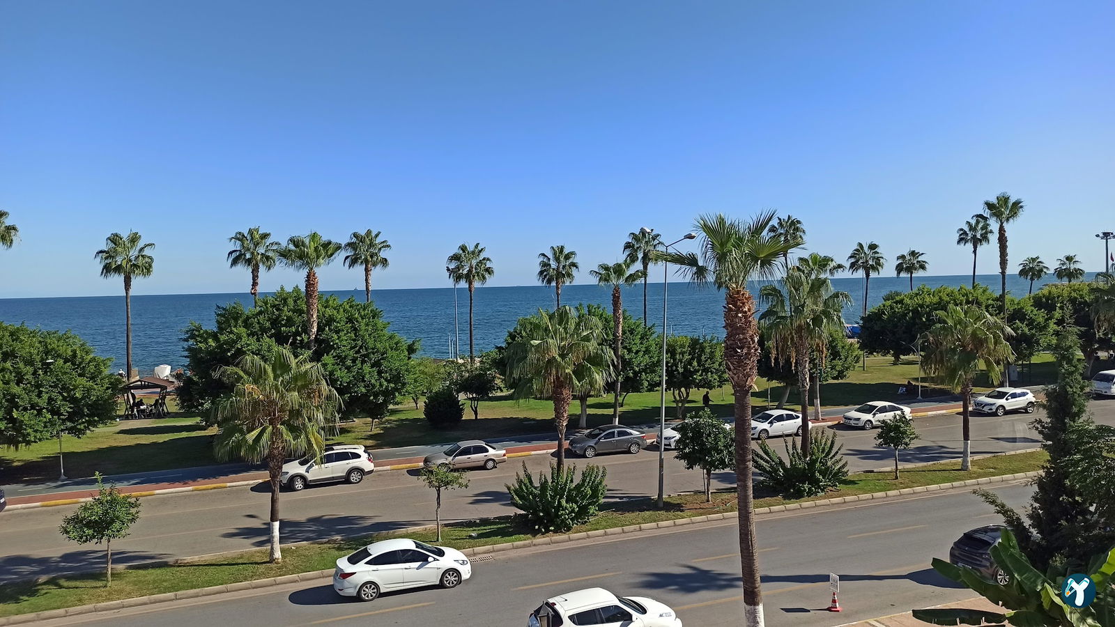 Deniz Tuzzu Restaurant