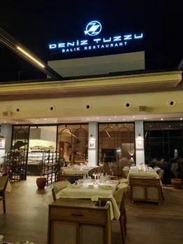Deniz Tuzzu Restaurant resimleri