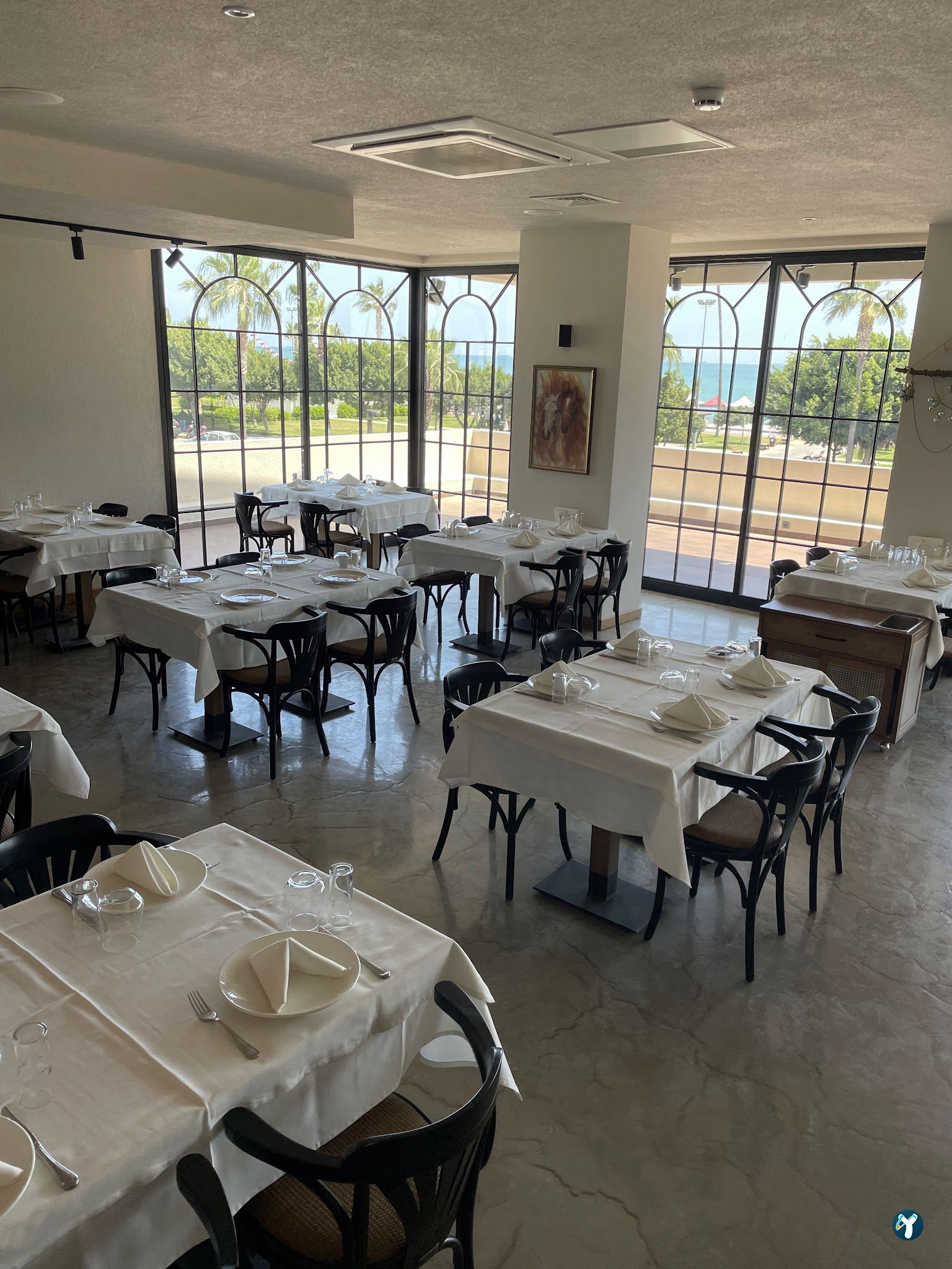 Deniz Tuzzu Restaurant