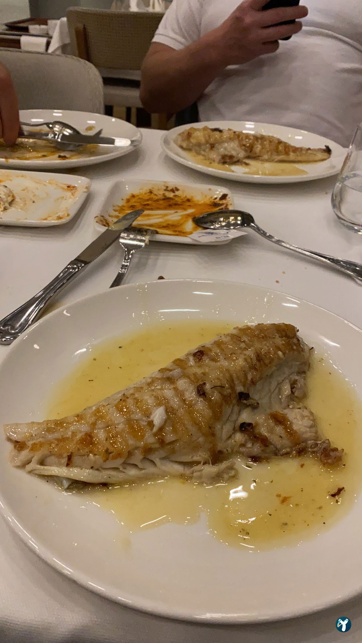Deniz Tuzzu Restaurant