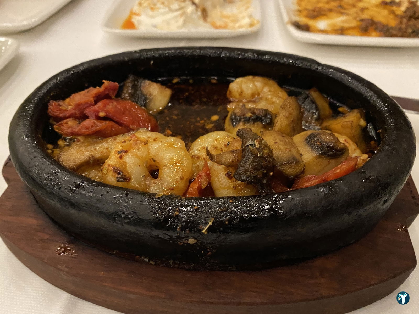Deniz Tuzzu Restaurant