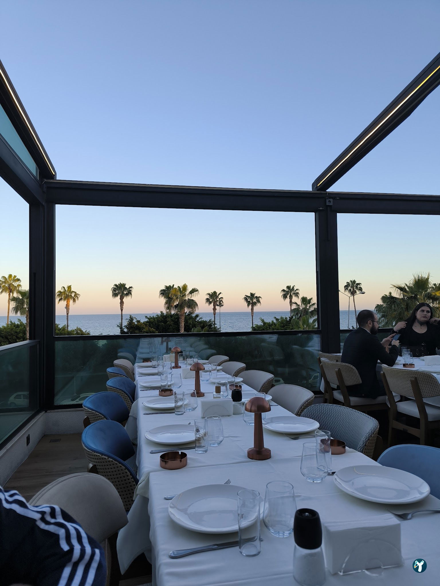 Deniz Tuzzu Restaurant