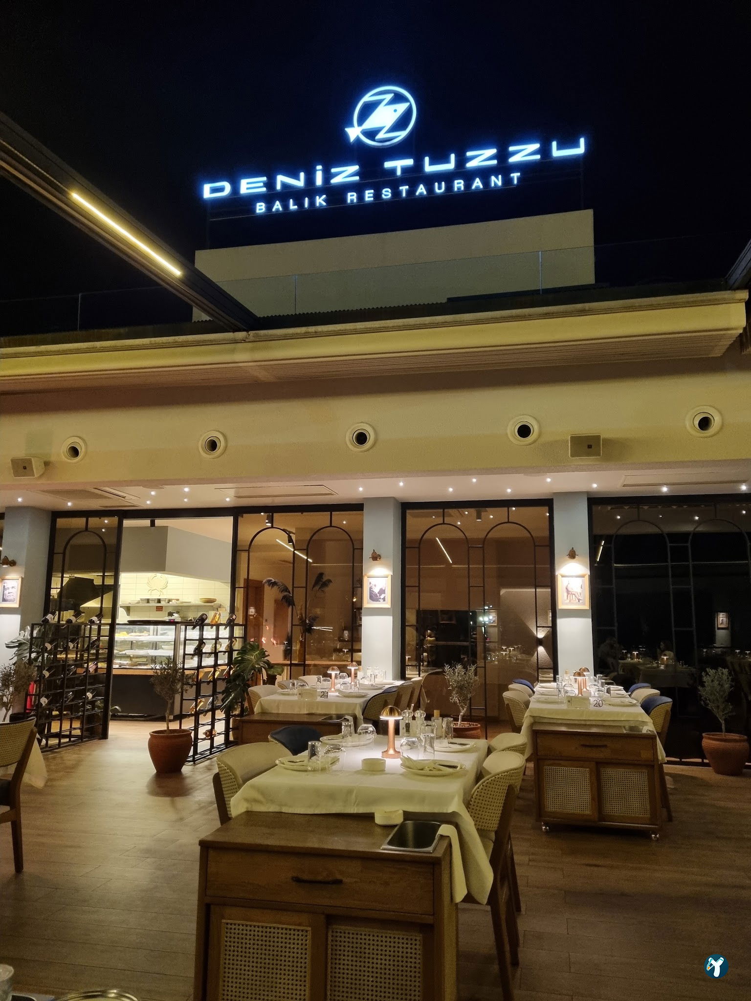 Deniz Tuzzu Restaurant