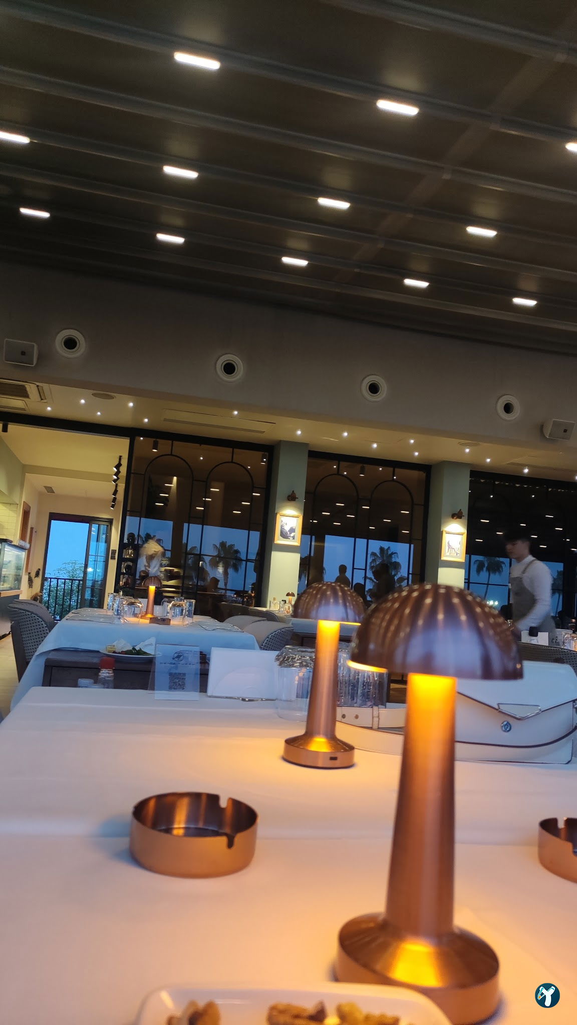 Deniz Tuzzu Restaurant